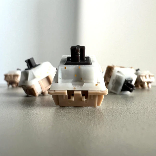 Invokeys Hojicha Reserve Tactile Switches - Image 3
