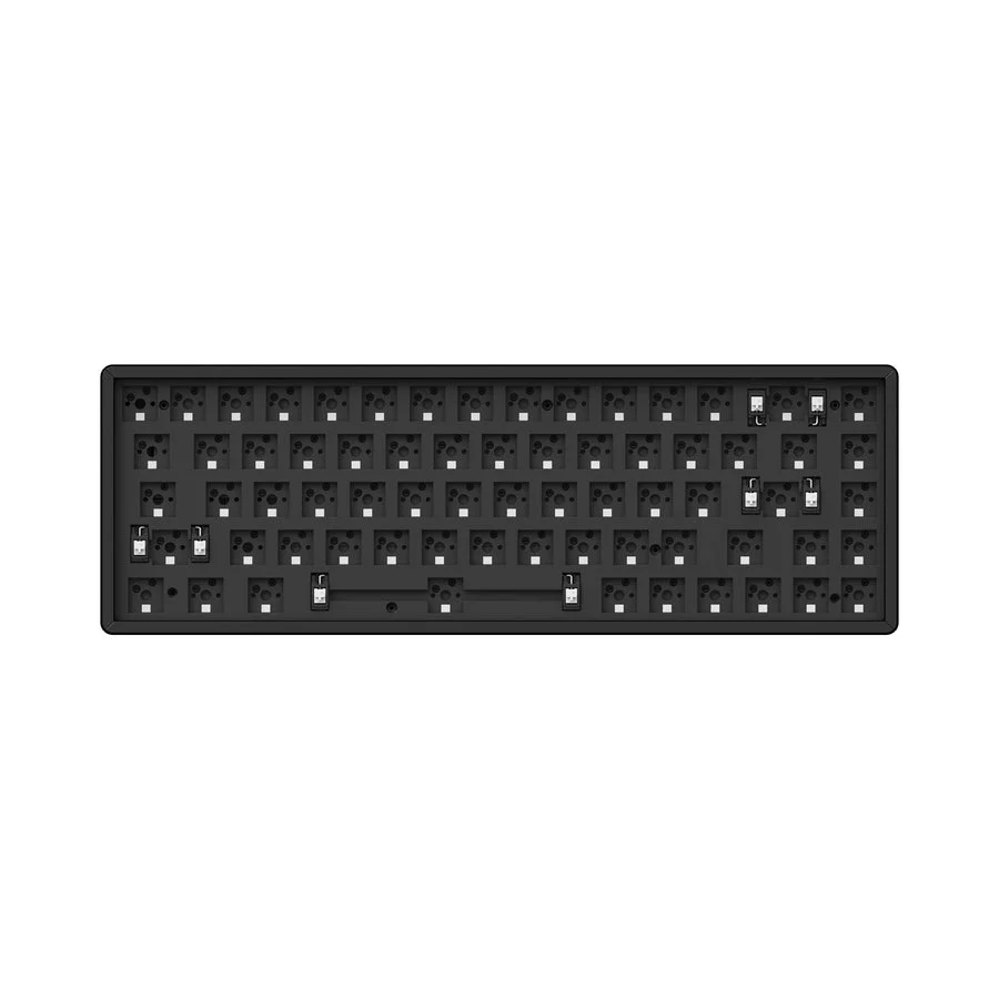 Keychron K6 Pro Hotswappable 65% RGB Barebone Aluminum