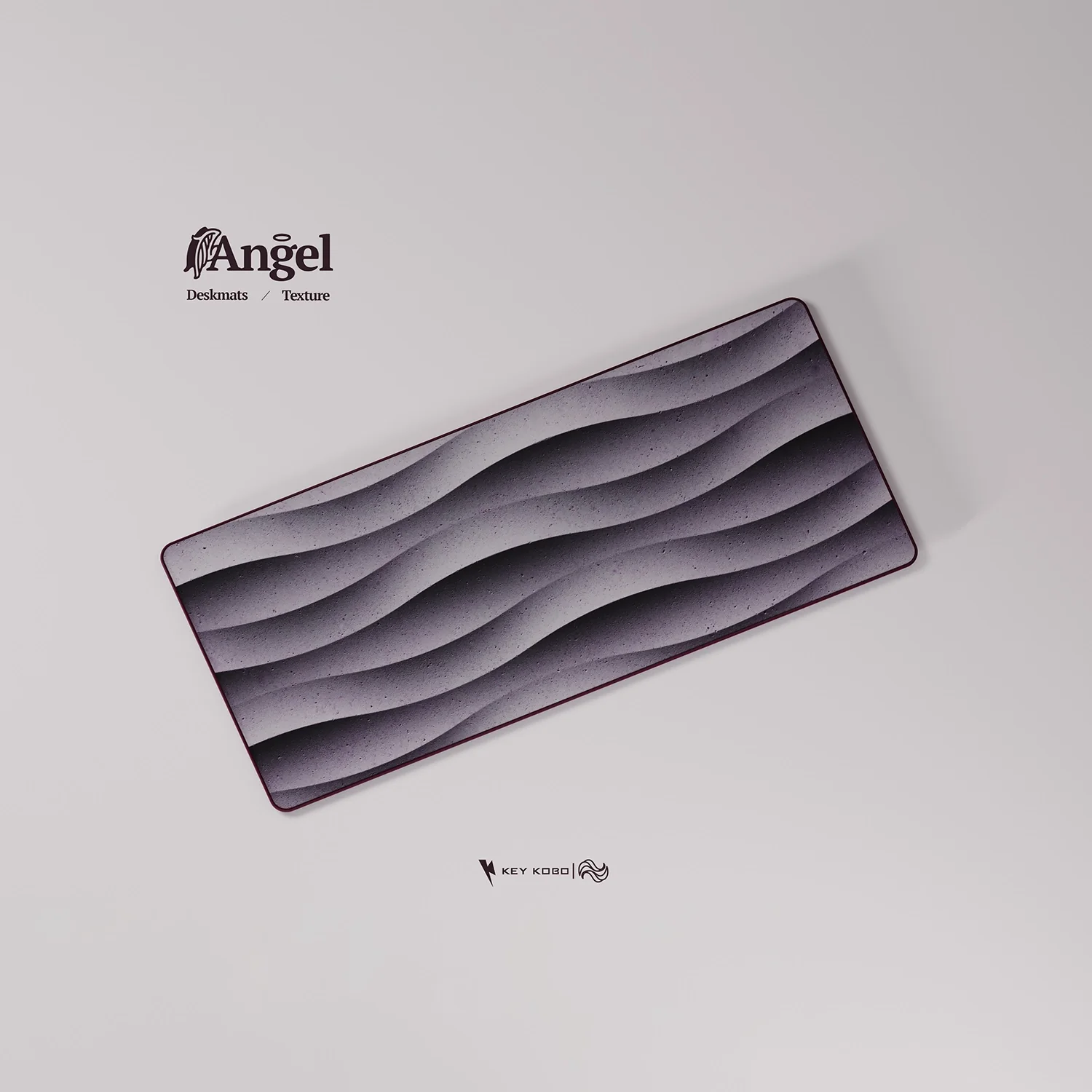 Keykobo Angel - Deskmats - Image 2