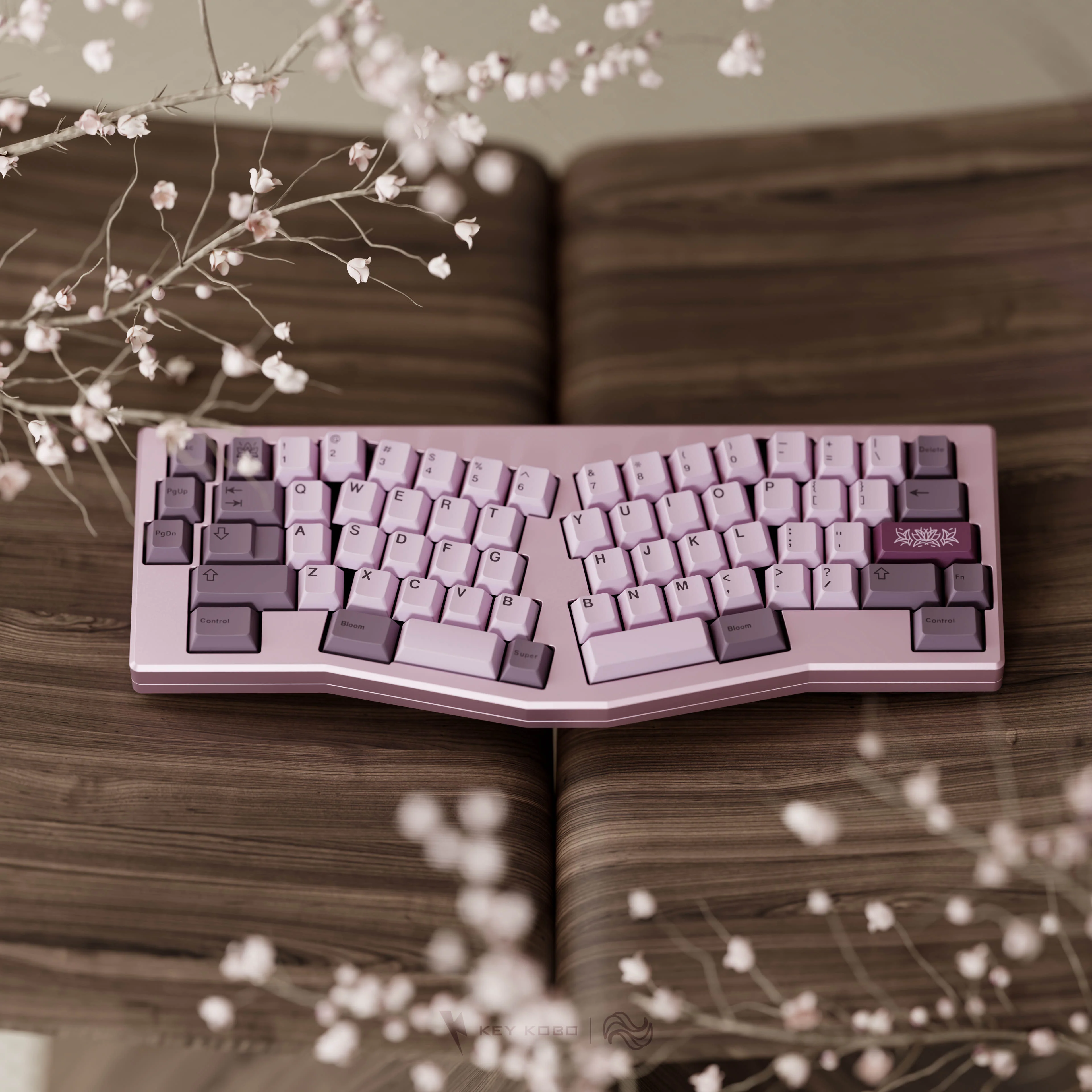 Keykobo BLOOM Keycap Set - Image 5