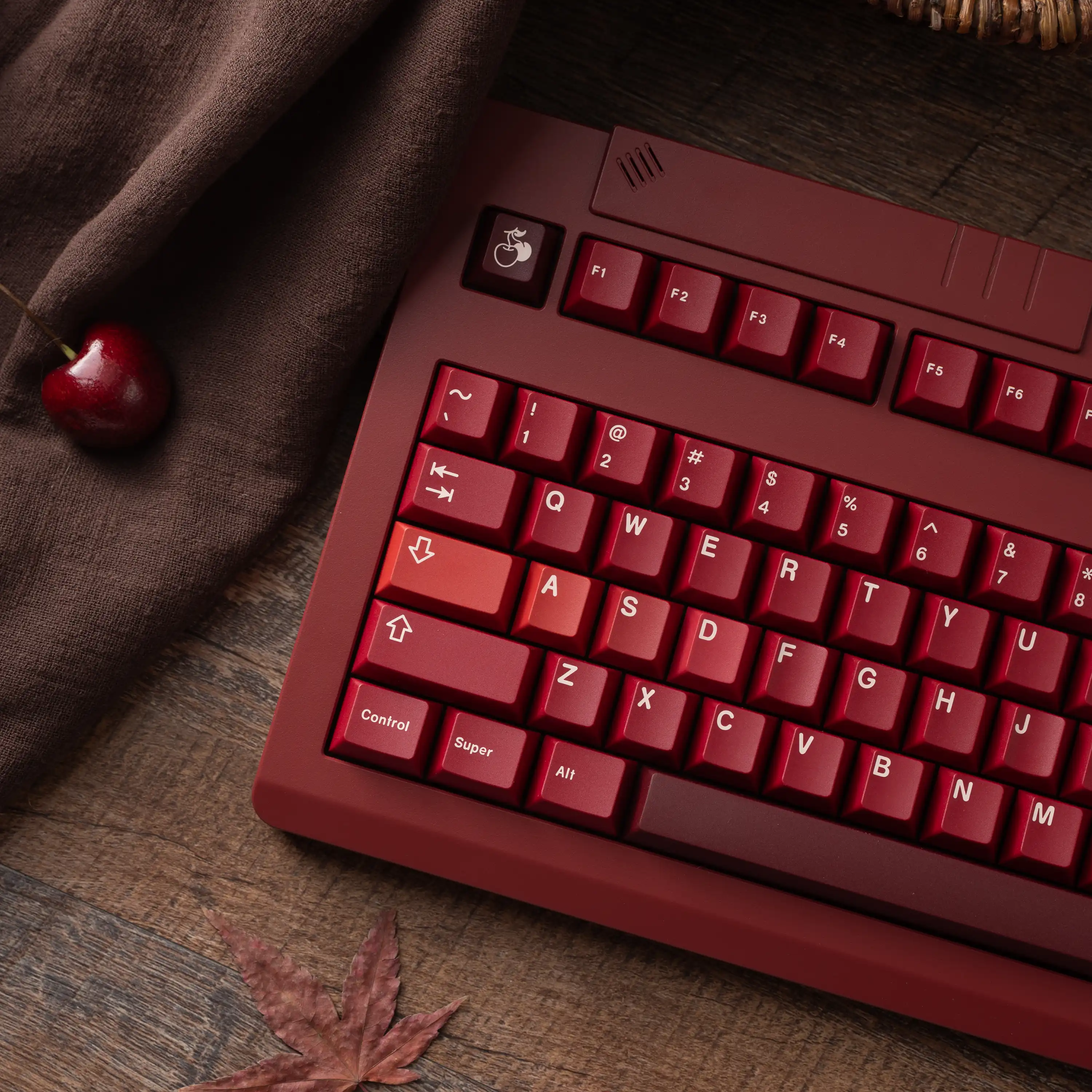 Keykobo Cherries Keycap Set - Image 10