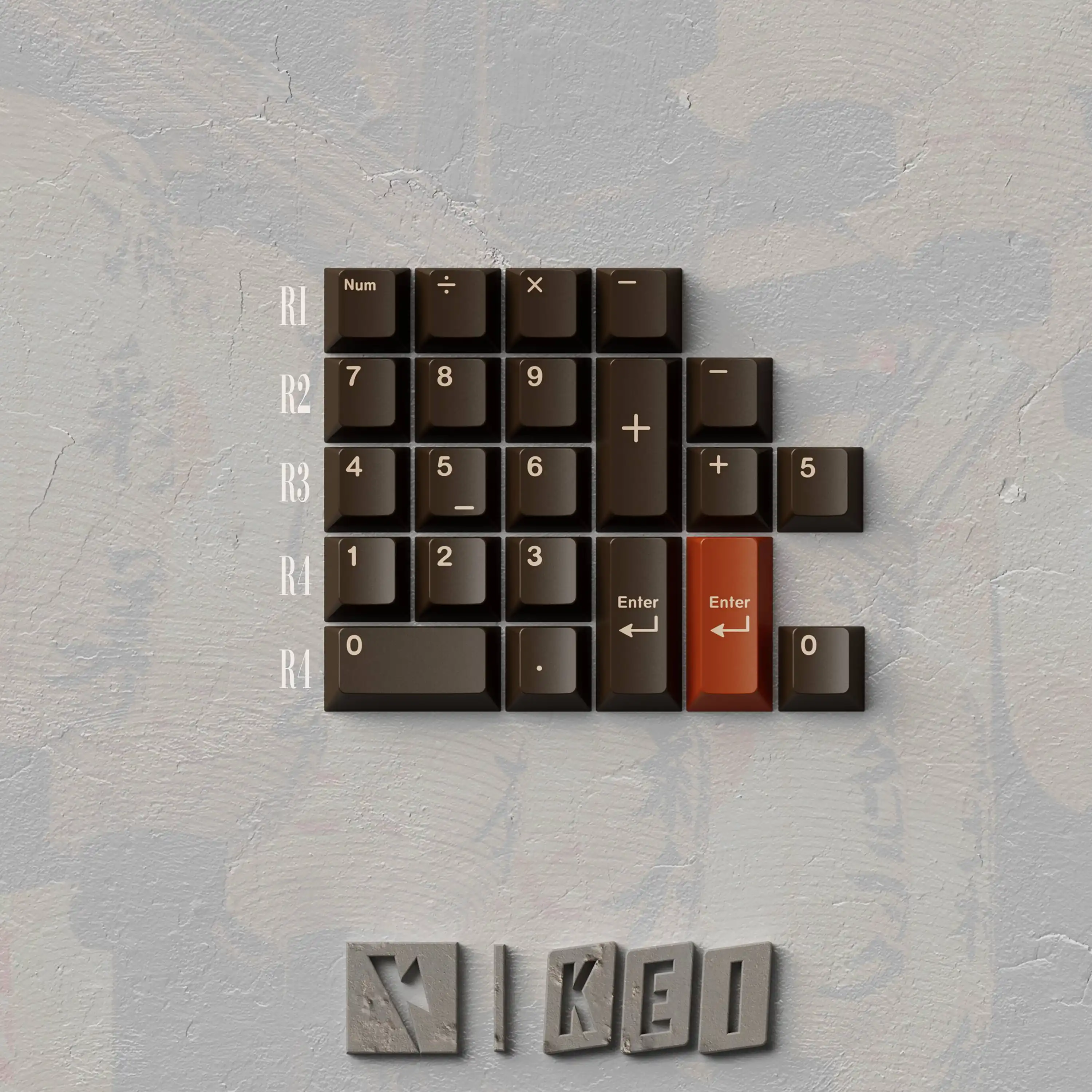 Keykobo Izakaya Keycap Set - Image 4