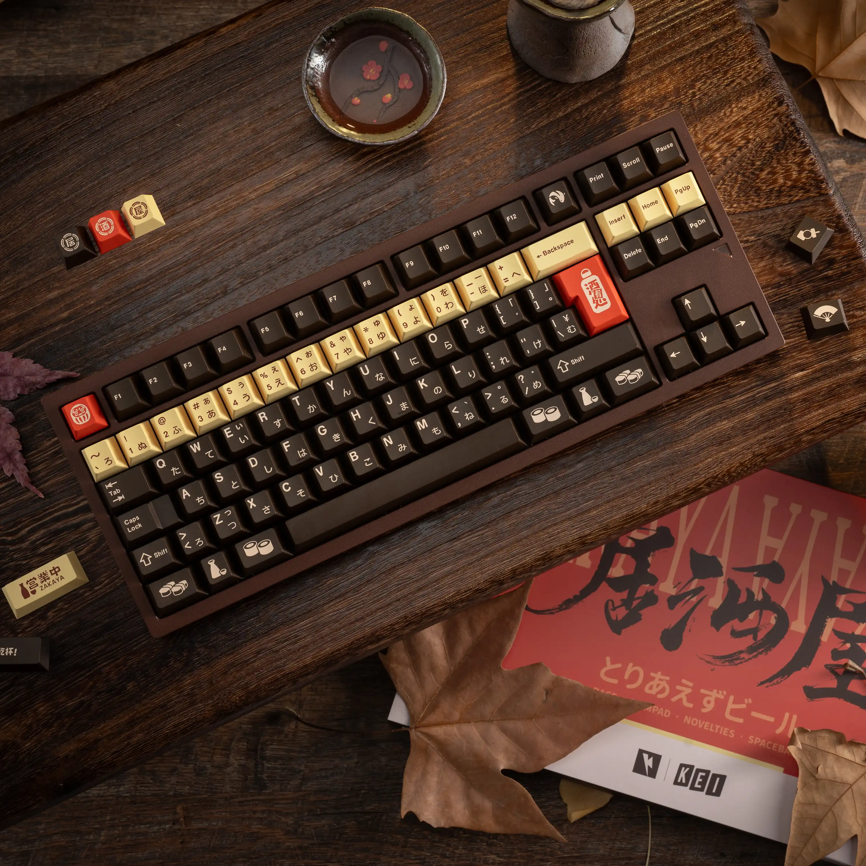 Keykobo Izakaya Keycap Set - Image 8