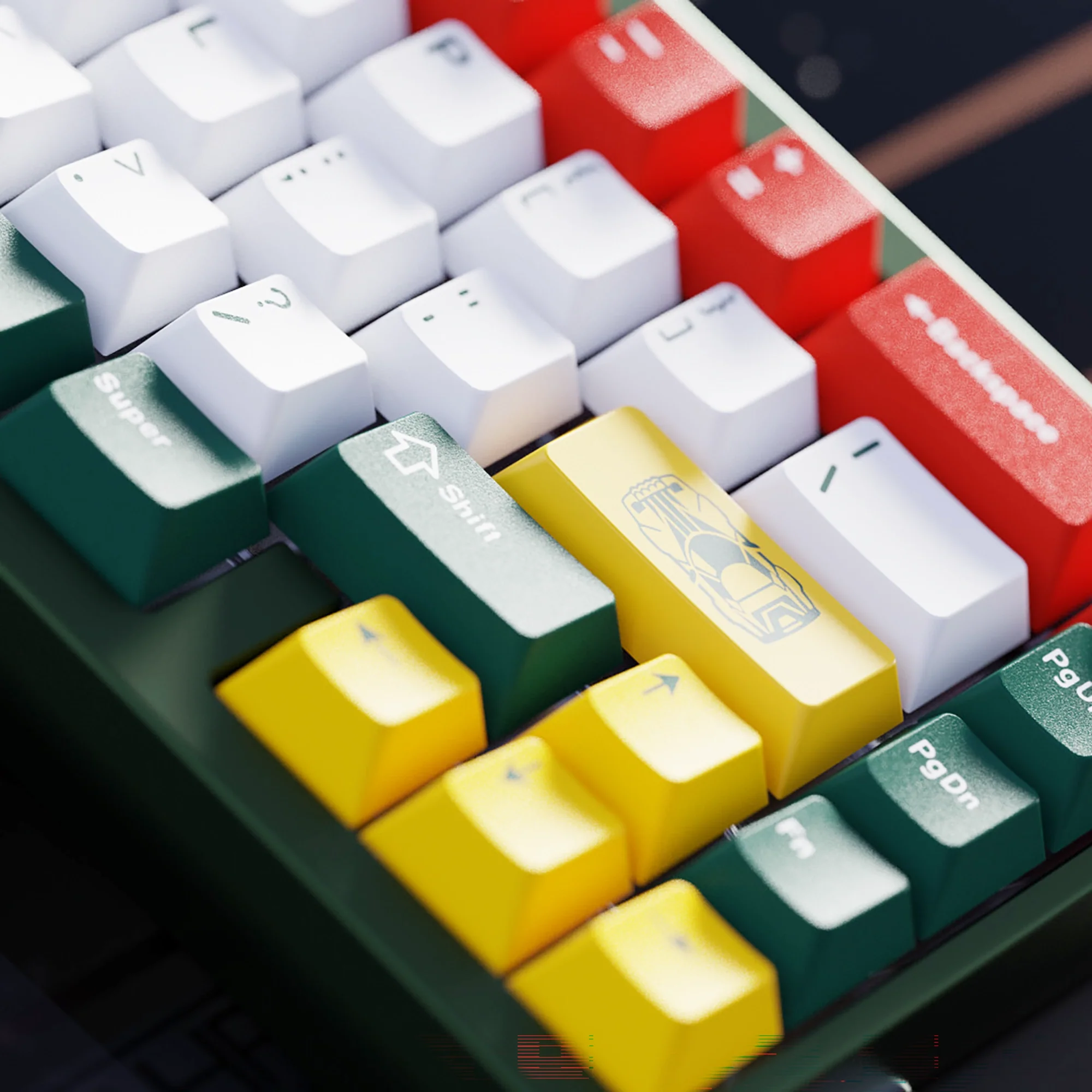 Keykobo Stratos
