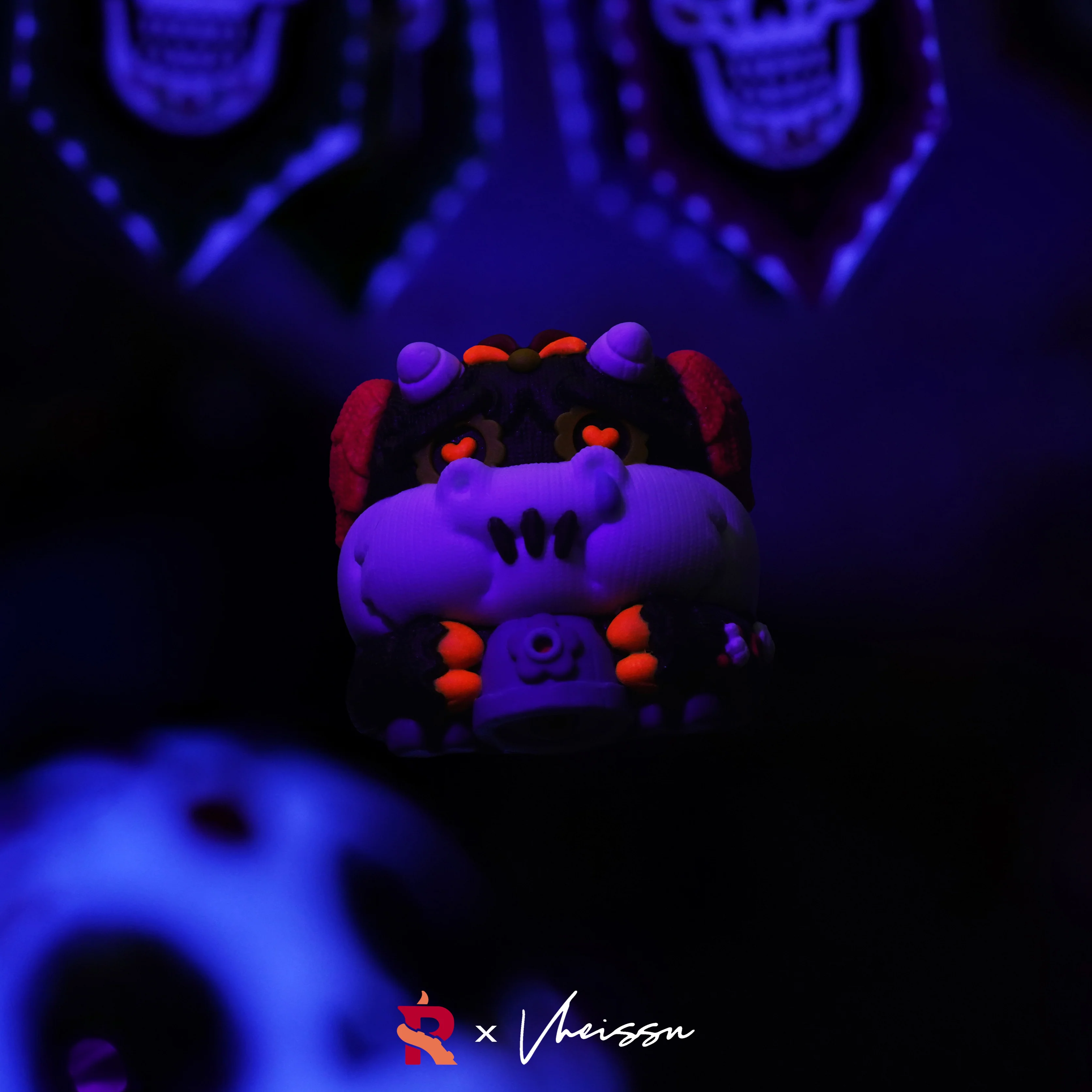 KrakenRebels Abandoned Pets x Mictlán - Image 9