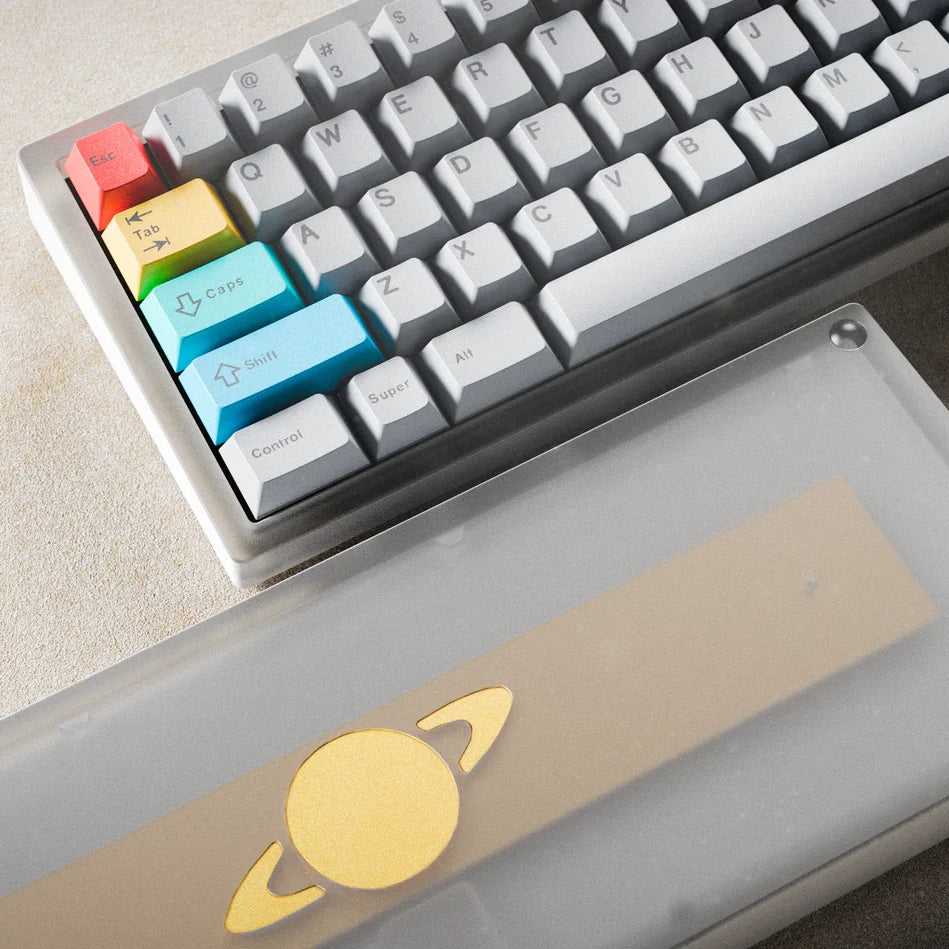 [Instock] Kronos60 Keyboard Kit