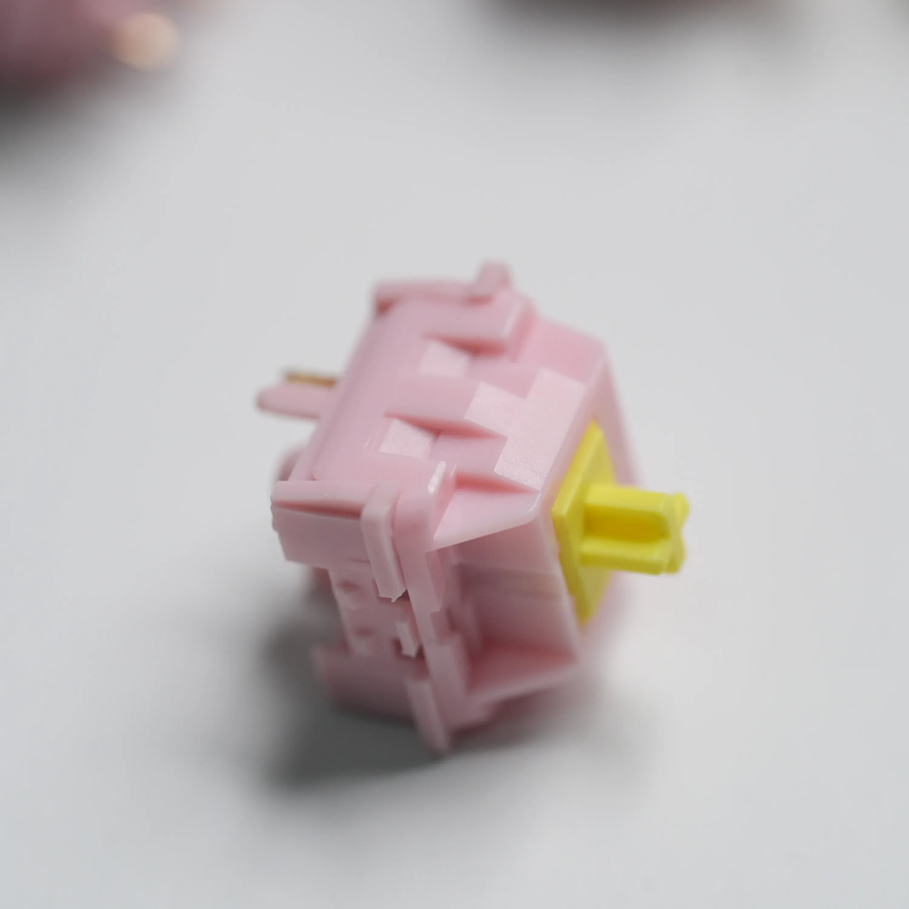 KTT Peach Linear Switch - Image 3