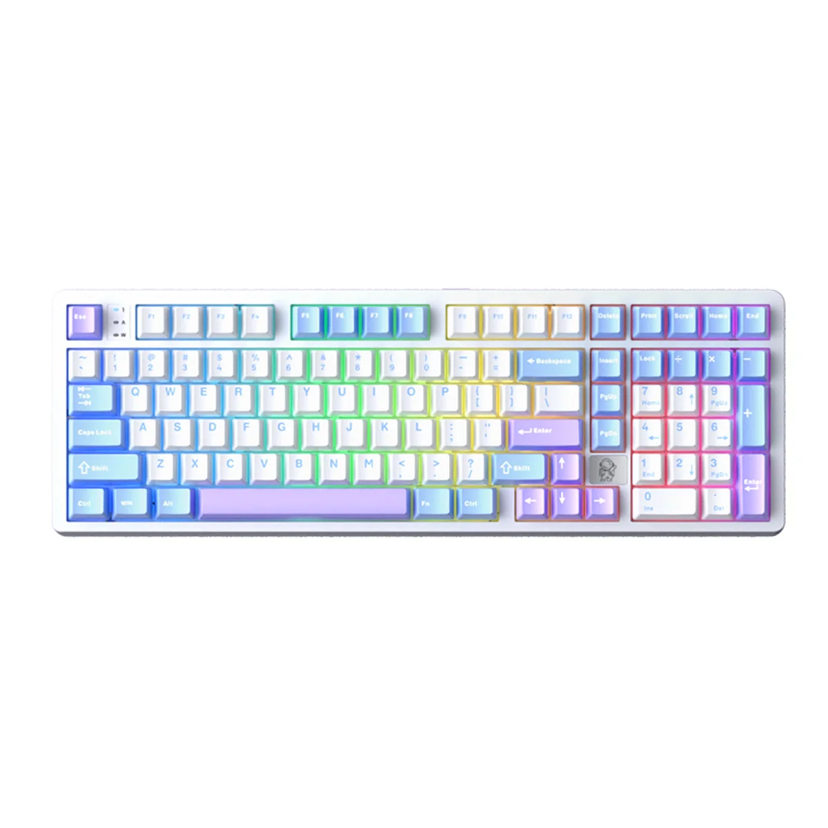 Leobog Hi98c Pro Prebuilt Keyboard Kit - Image 2