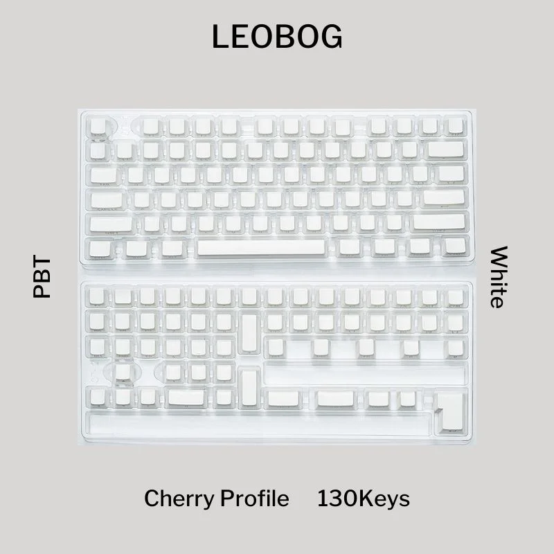 Leobog Sideprint Keycaps
