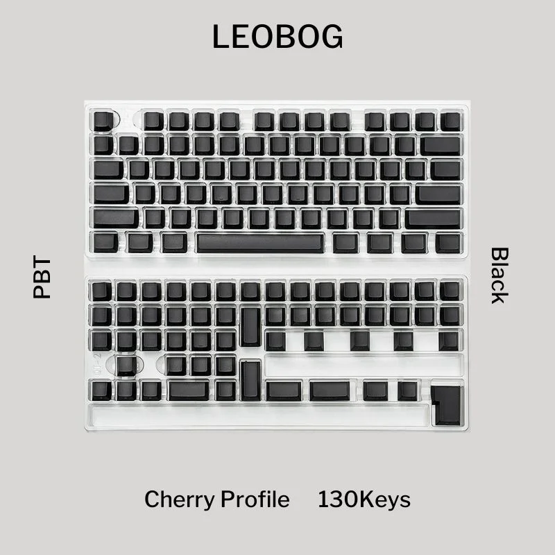 Leobog Sideprint Keycaps - Image 2