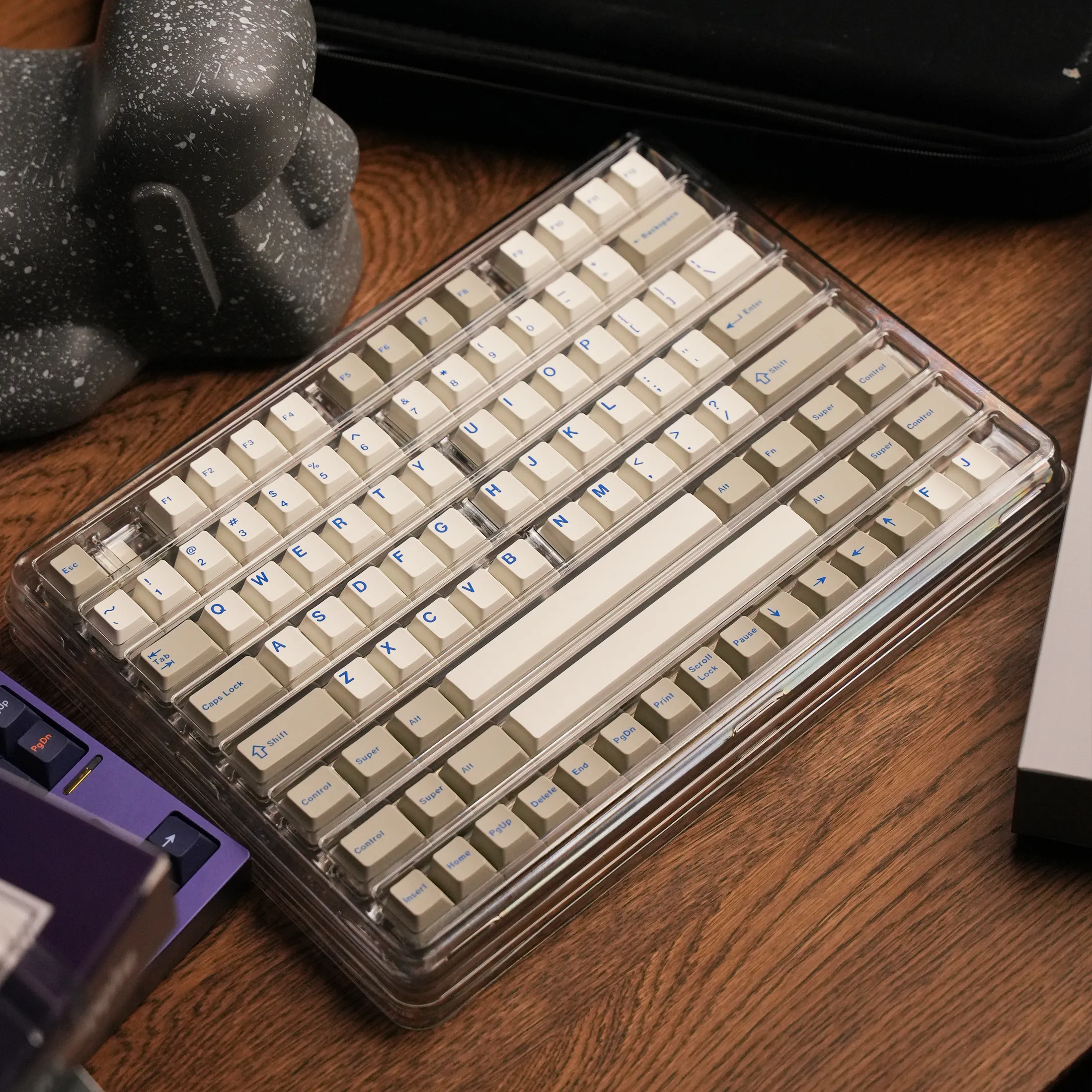 Linworks Cherry Profile Keycap Set - Image 3