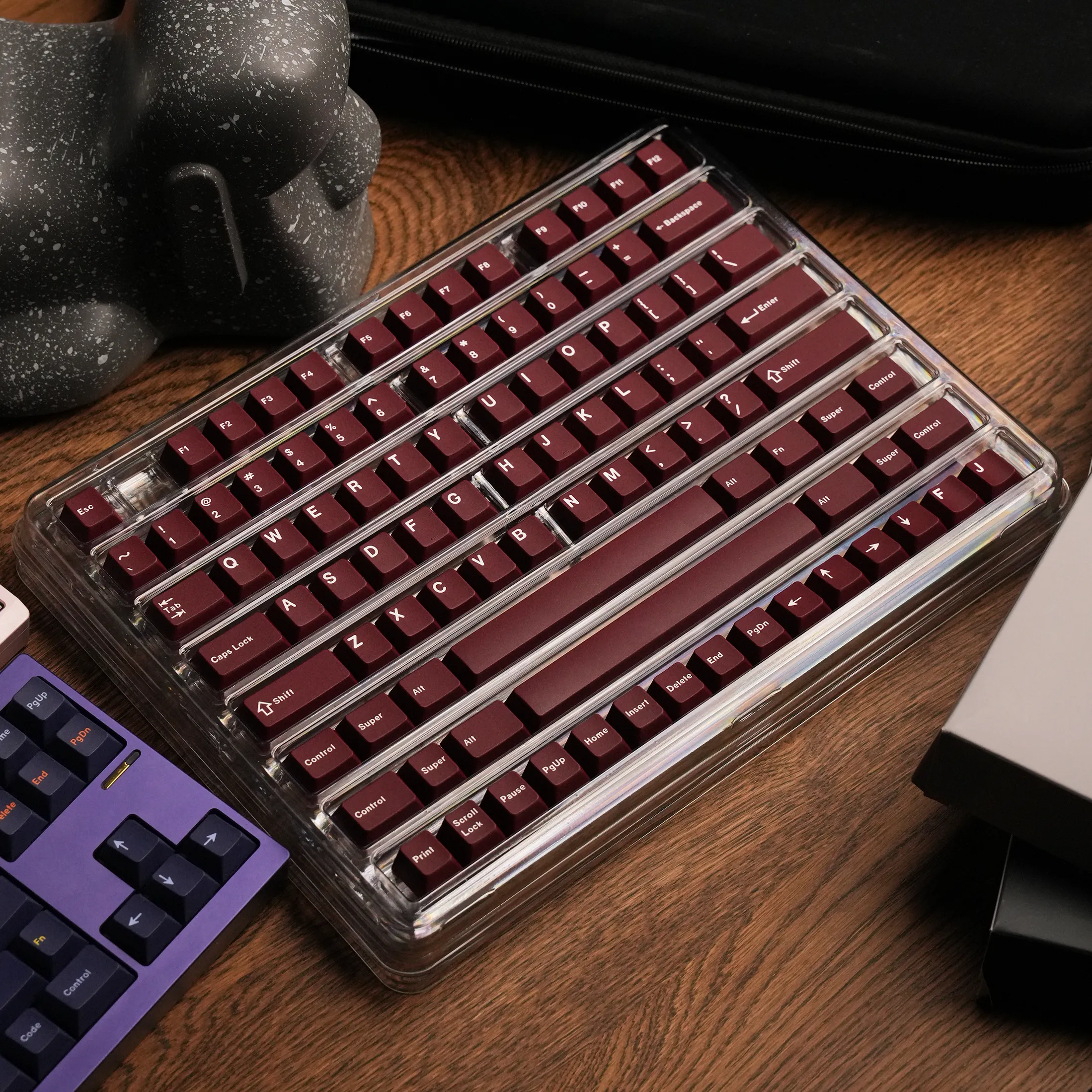 Linworks Cherry Profile Keycap Set - Image 5