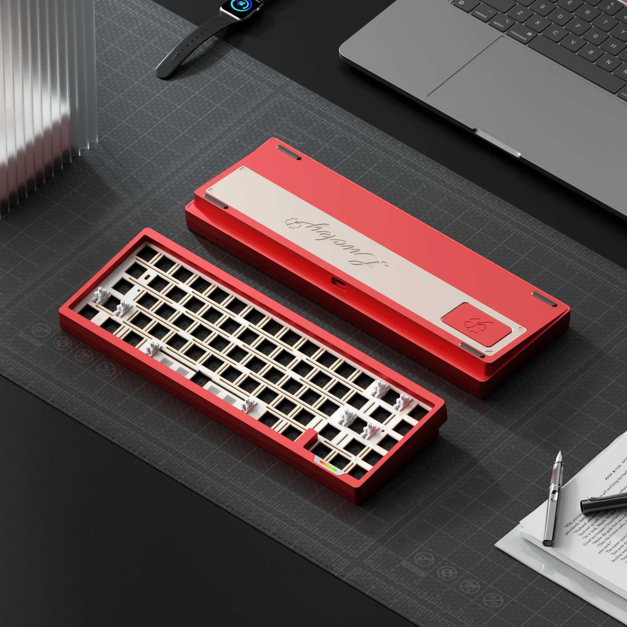 Lucky65 V3 Keyboard Kit - Image 3