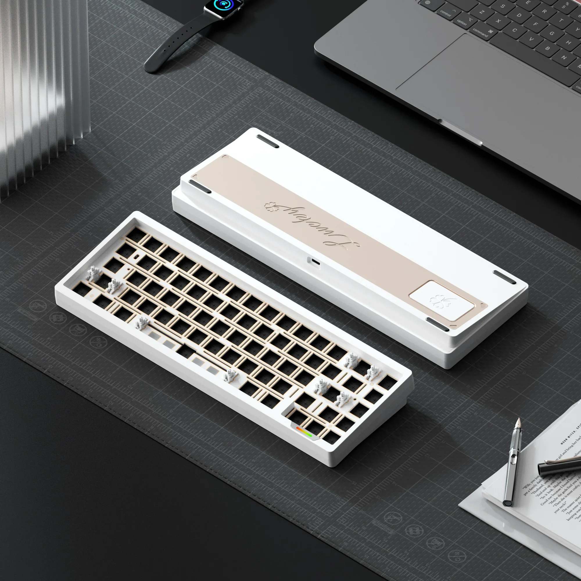 Lucky65 V3 Keyboard Kit - Image 6