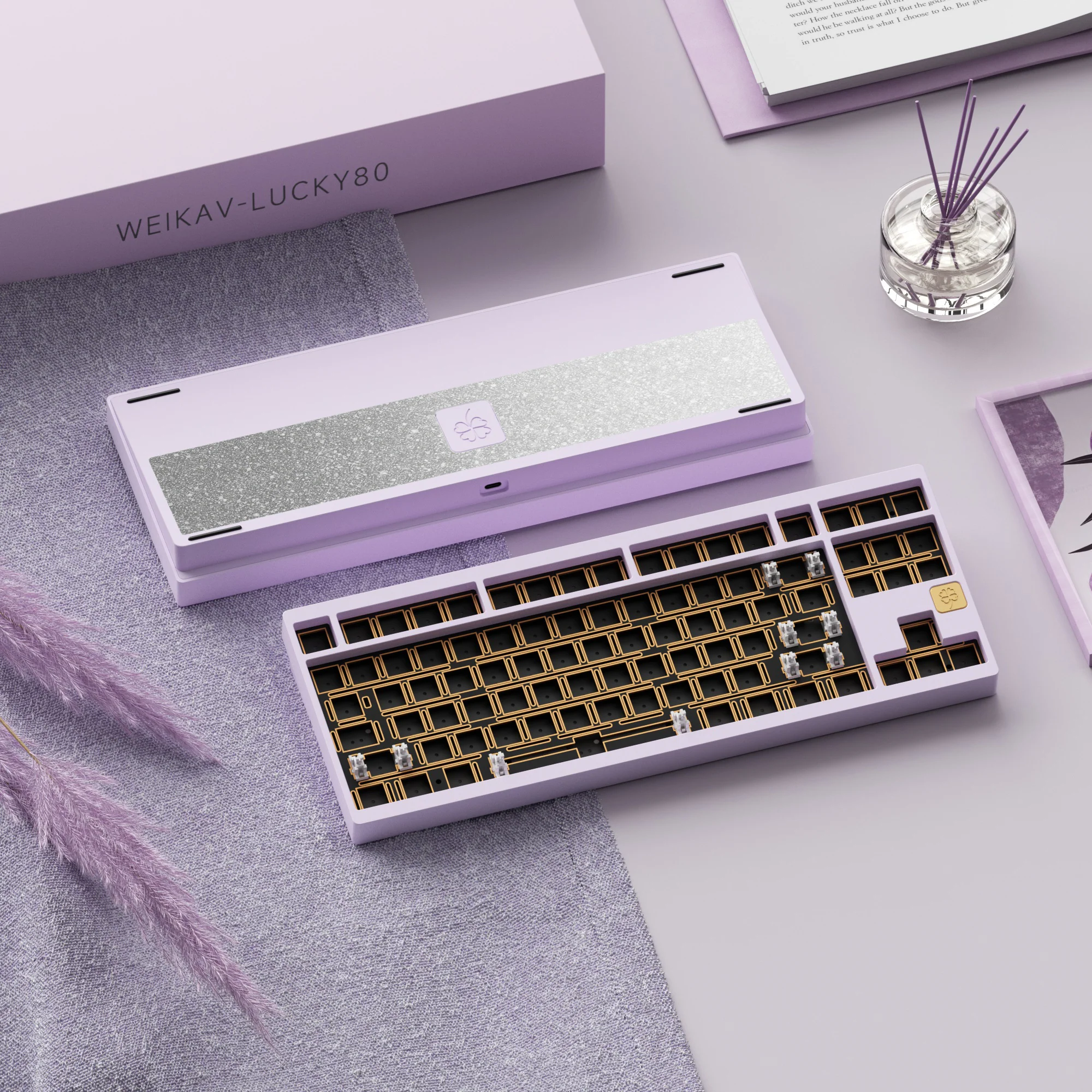 Lucky80 Keyboard Kit - Image 5
