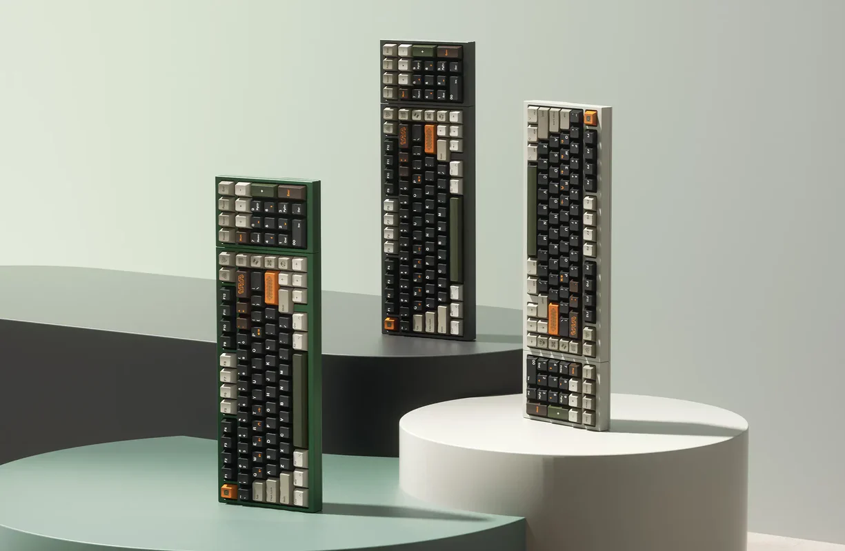 Luminkey98 Prebuilt Keyboard Kit - Image 7