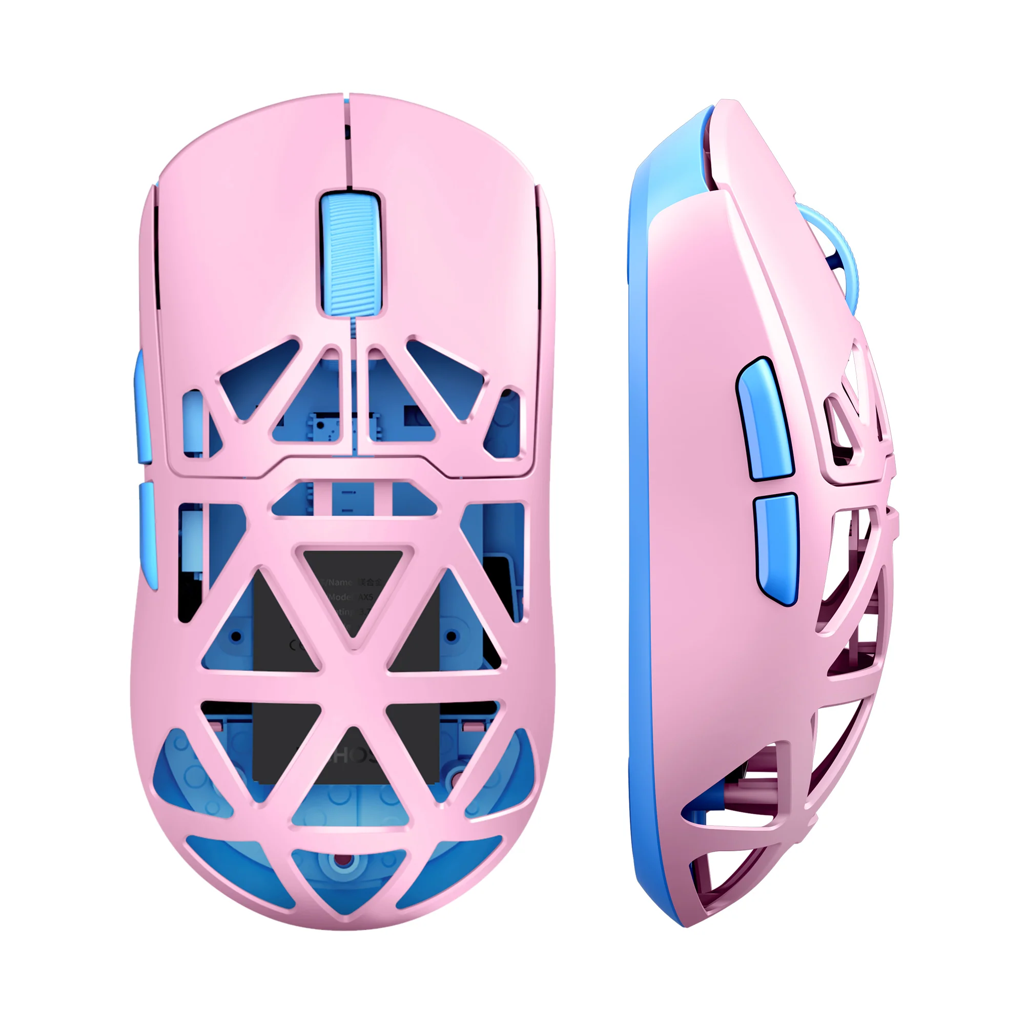 MCHOSE AX5 Series Magnesium Alloy Wireless Mouse - Image 3
