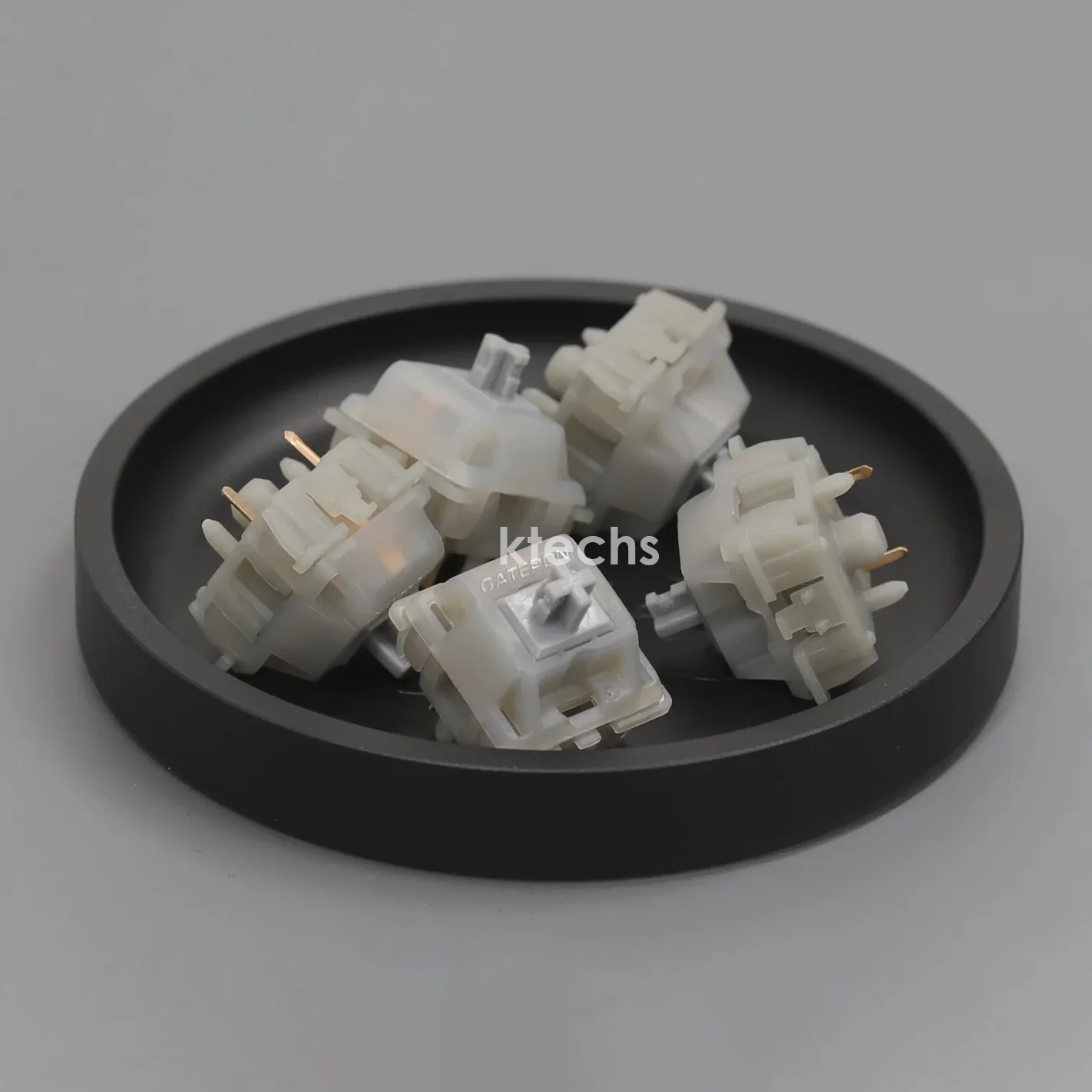 Modern Gray Linear Switch