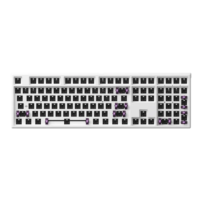 Monsgeek MG108B Custom Mechanical Keyboard