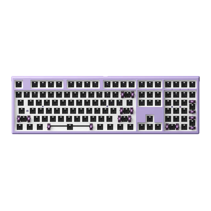 Monsgeek MG108B Custom Mechanical Keyboard - Image 2