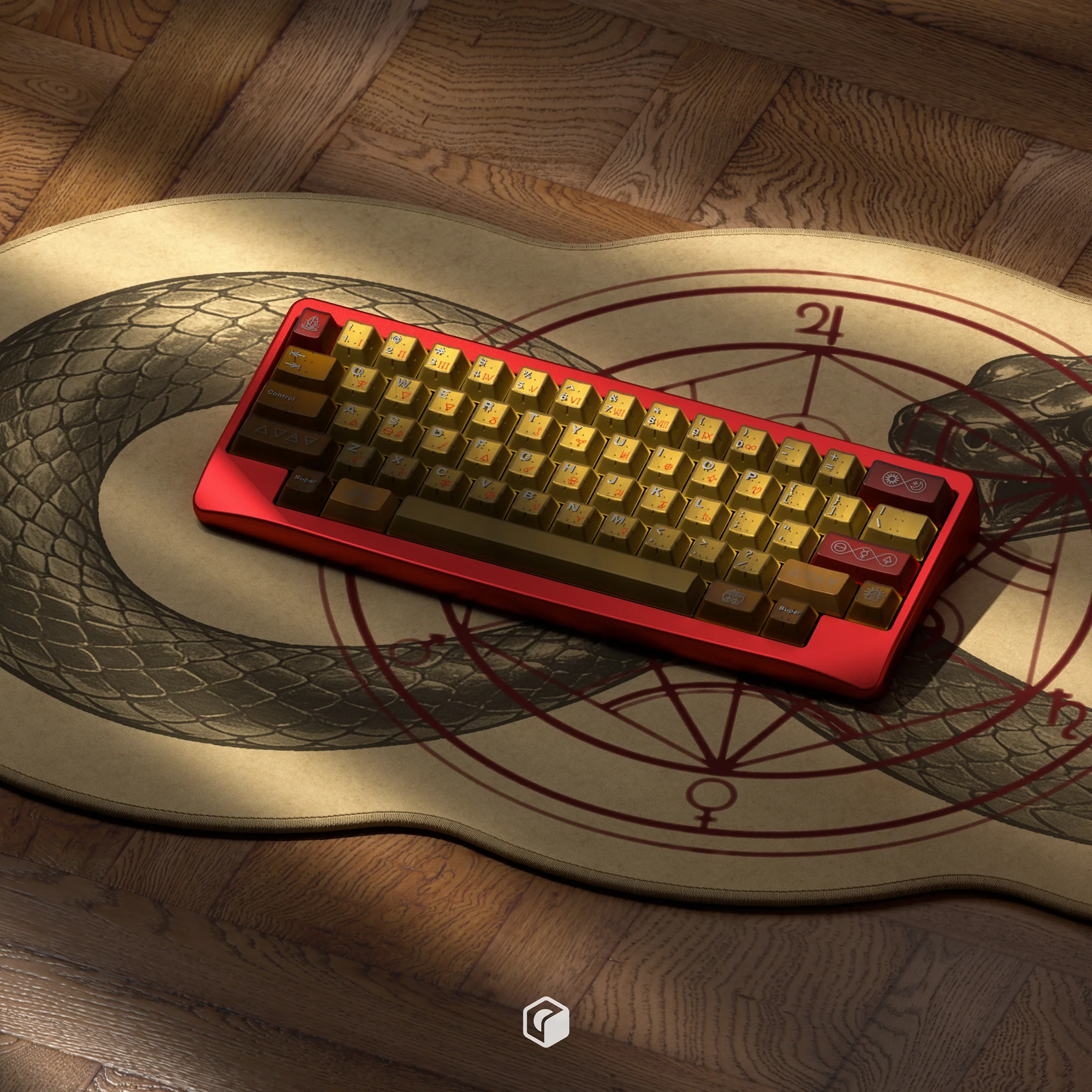 MW Philosopher's Stone Deskmats - Image 3