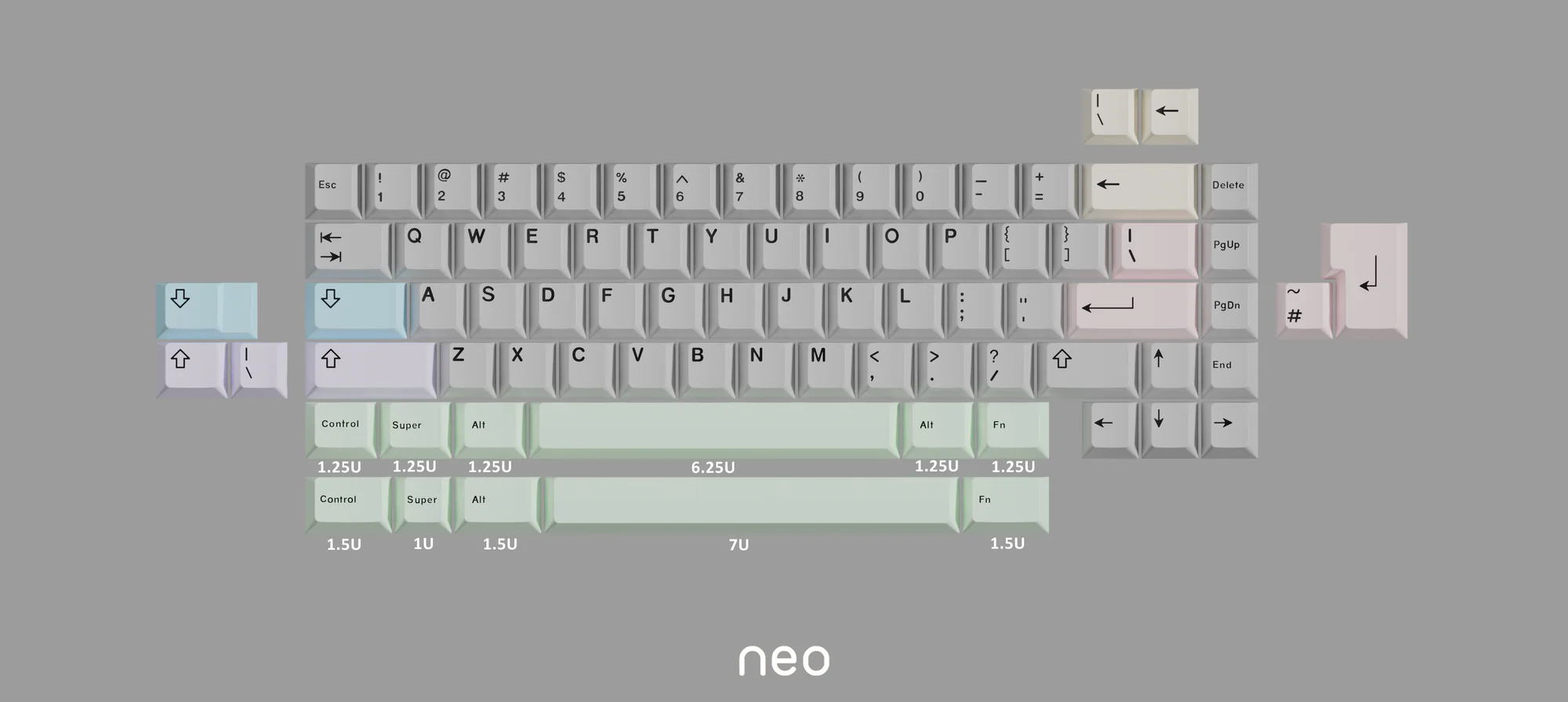 Neo65 Barebones Kit [Instock] - Image 3