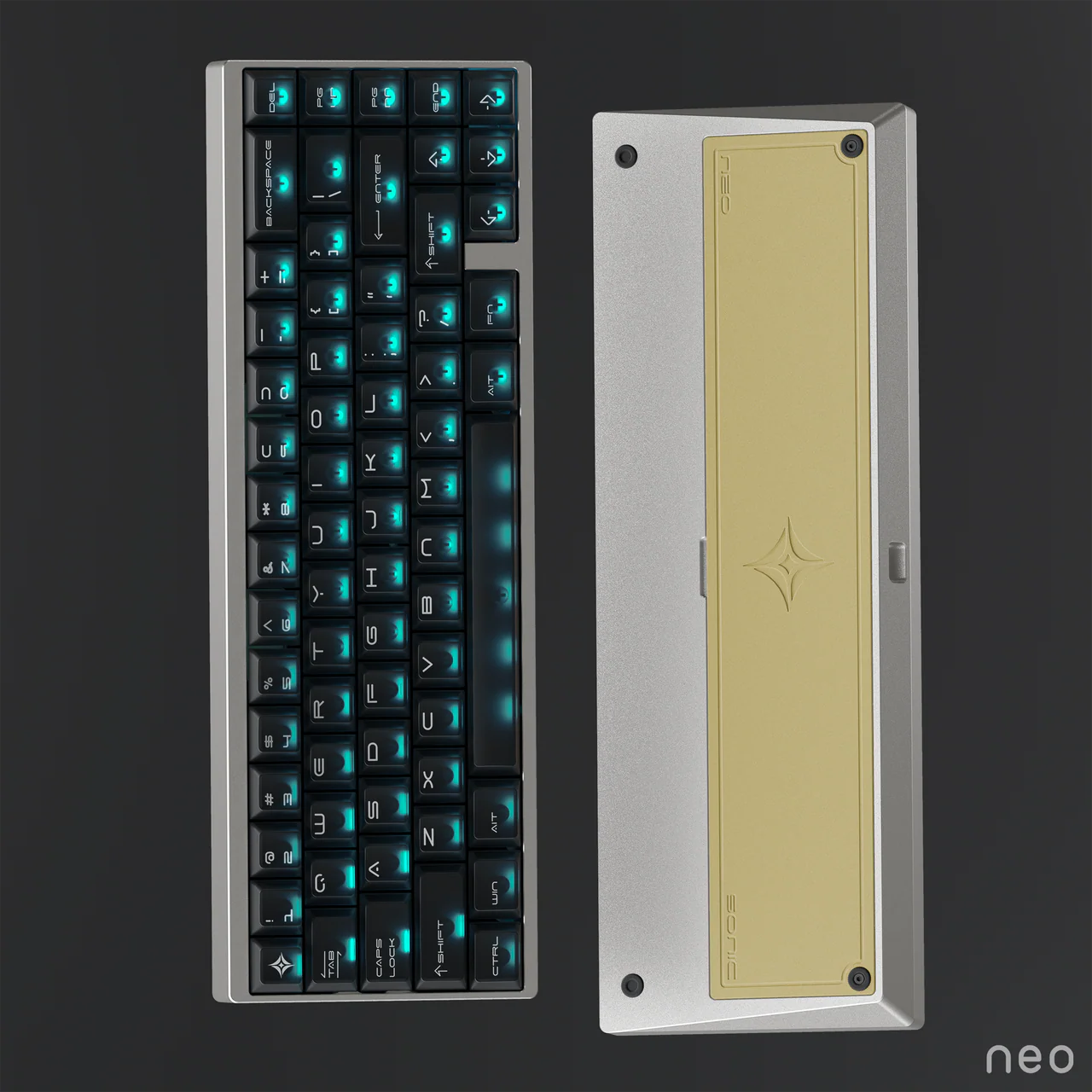 Neo65 Sonic HE+ Keyboard Kit - Image 3