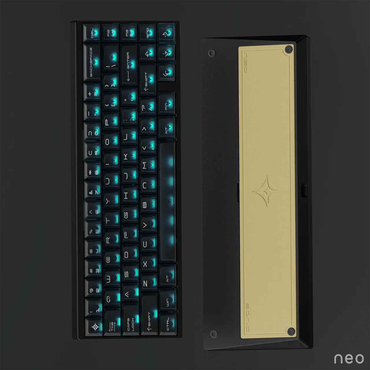 Neo65 Sonic HE+ Keyboard Kit - Image 4