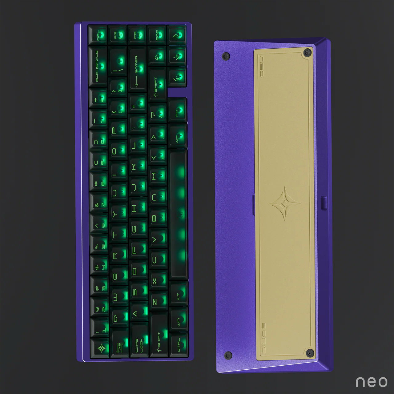 Neo65 Sonic HE+ Keyboard Kit - Image 6