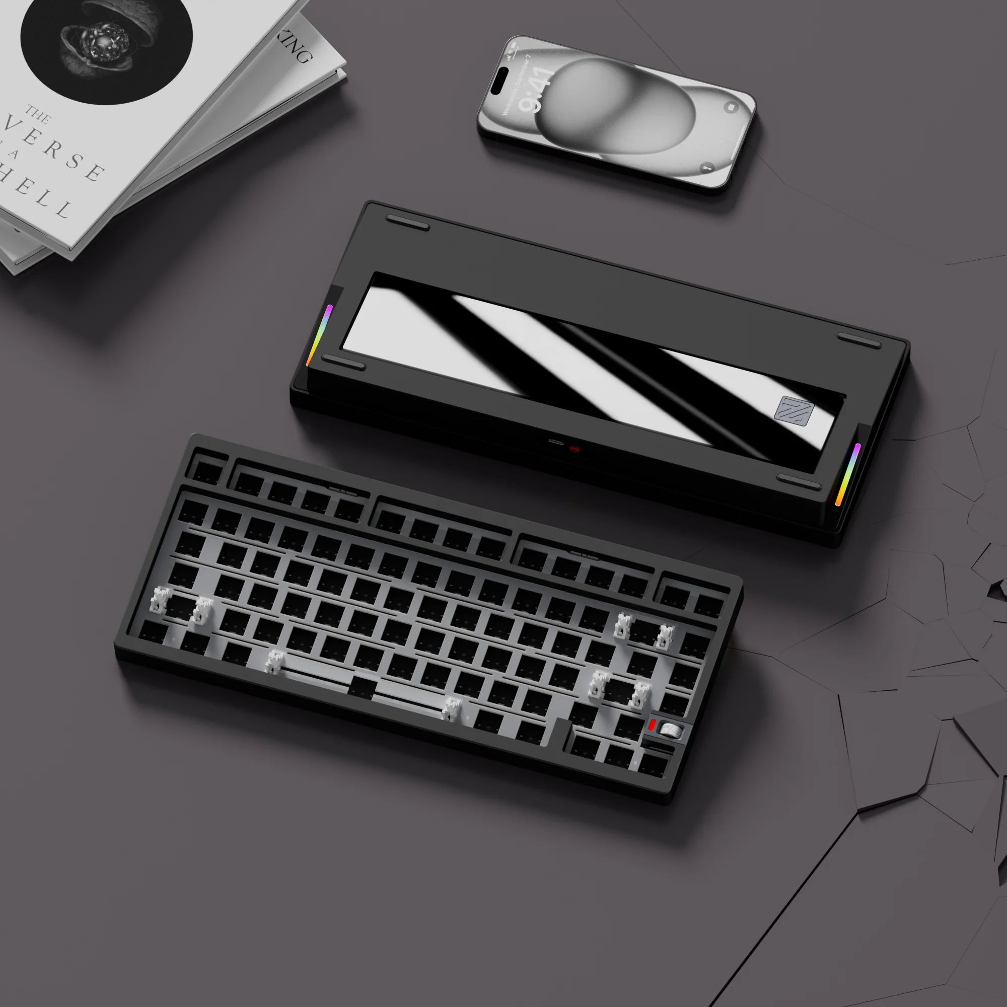 NUT75 Keyboard Kit - Image 2
