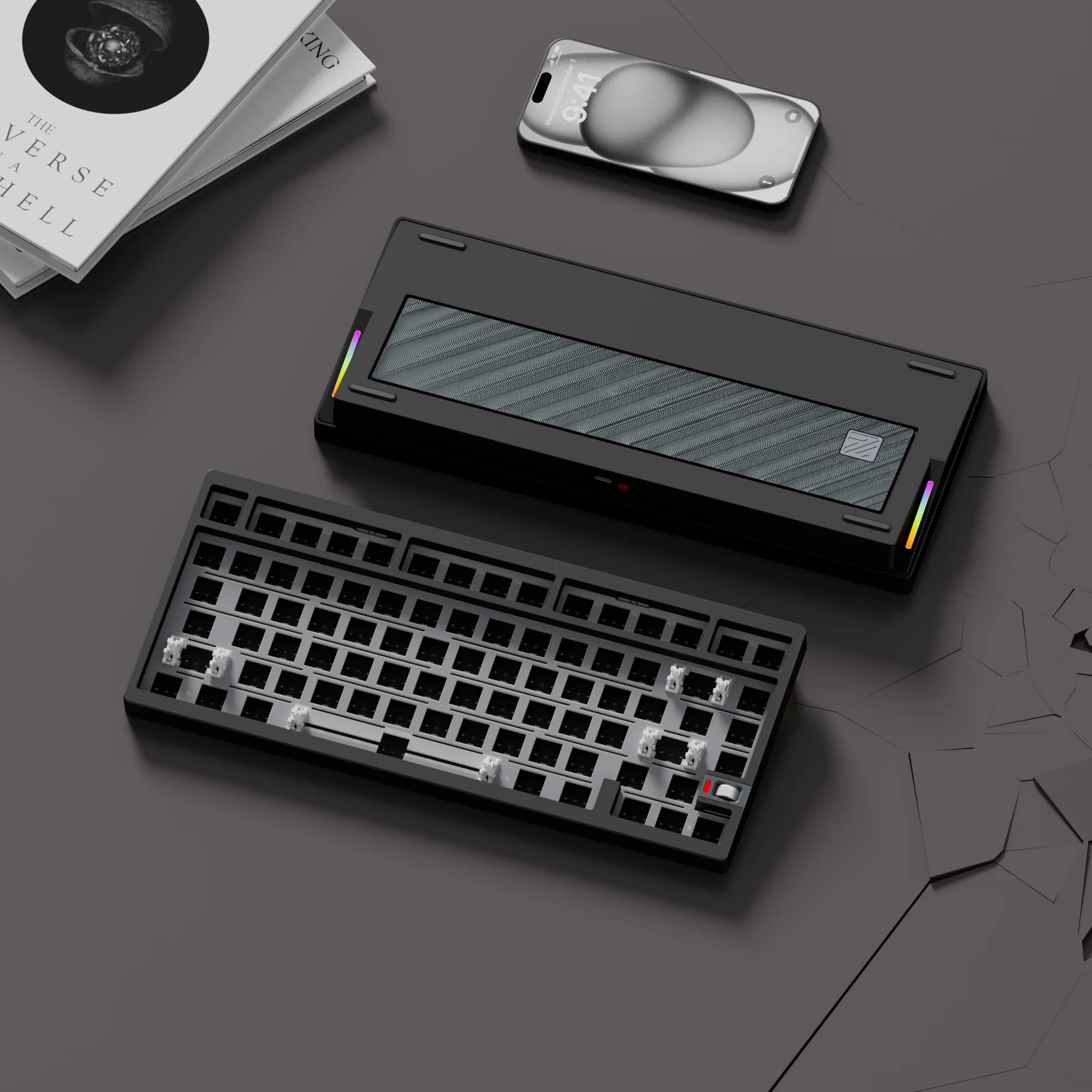 NUT75 Keyboard Kit - Image 3