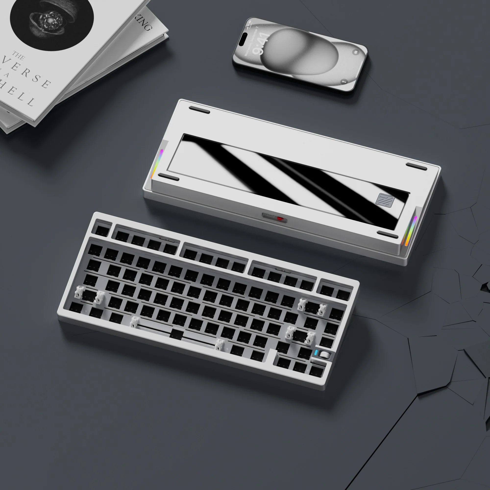 NUT75 Keyboard Kit - Image 4
