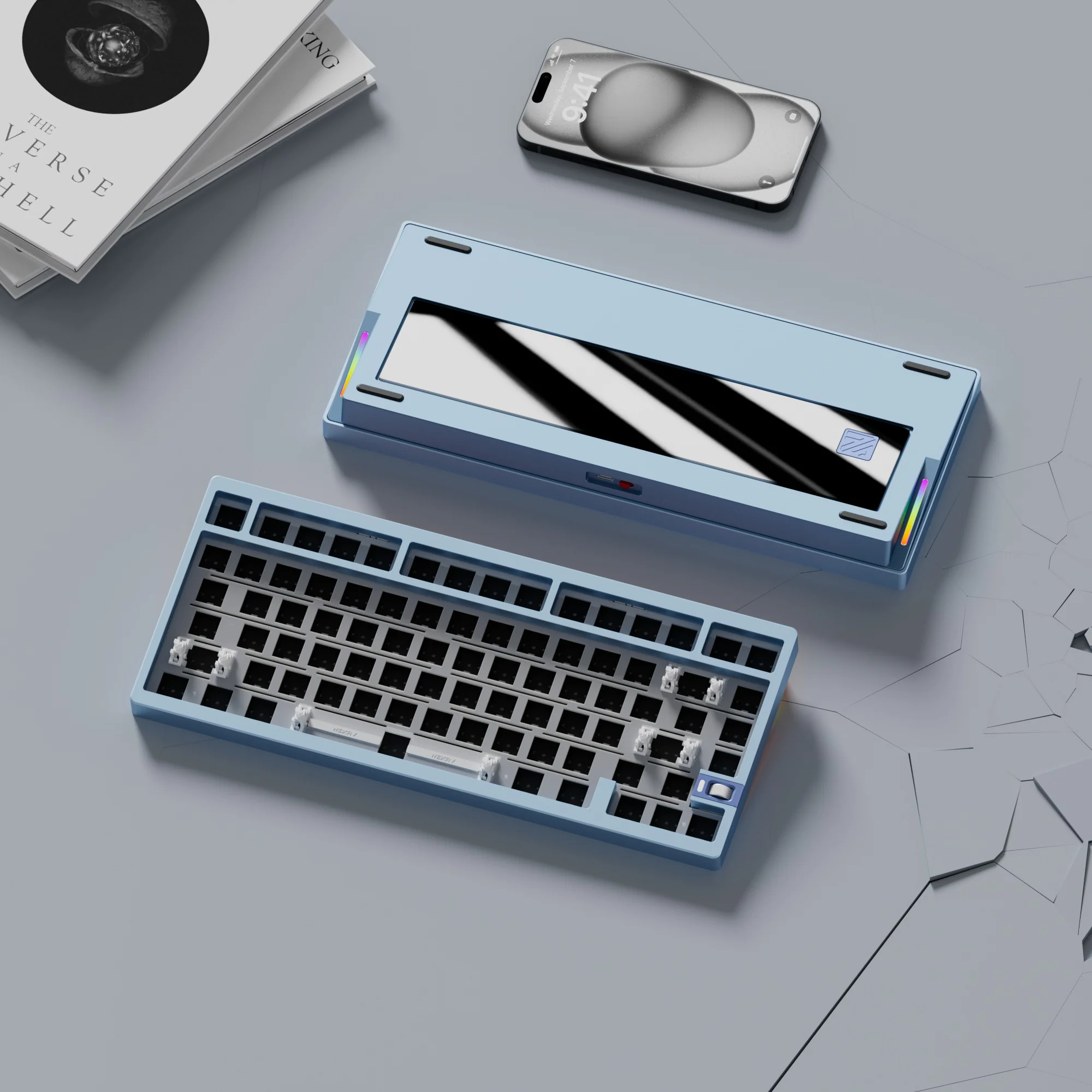 NUT75 Keyboard Kit - Image 6