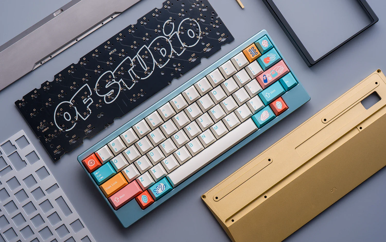 OF1 Keyboard - Image 4