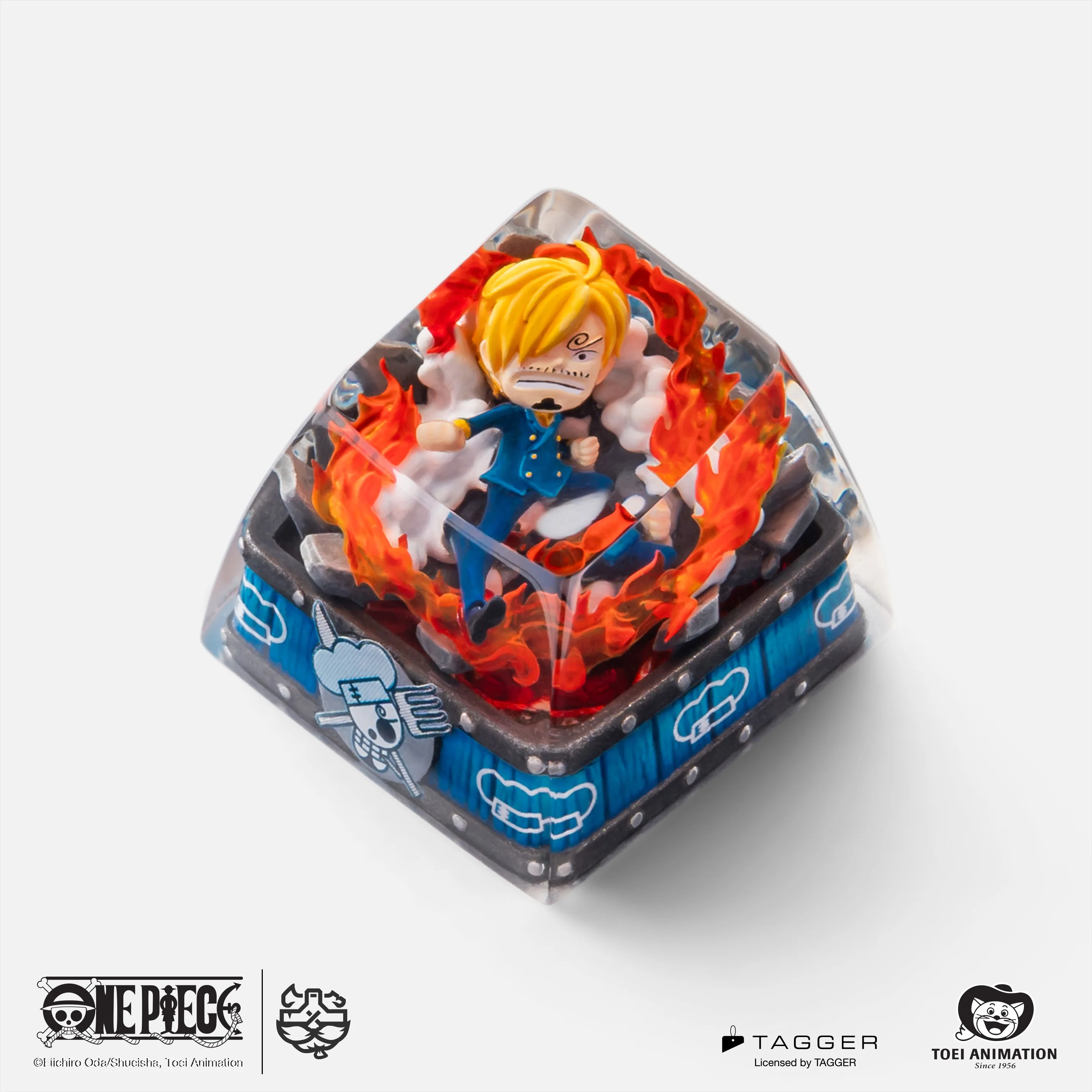 ONE PIECE Collection by Dwarf Factory Series 1 [Instock] - Image 6