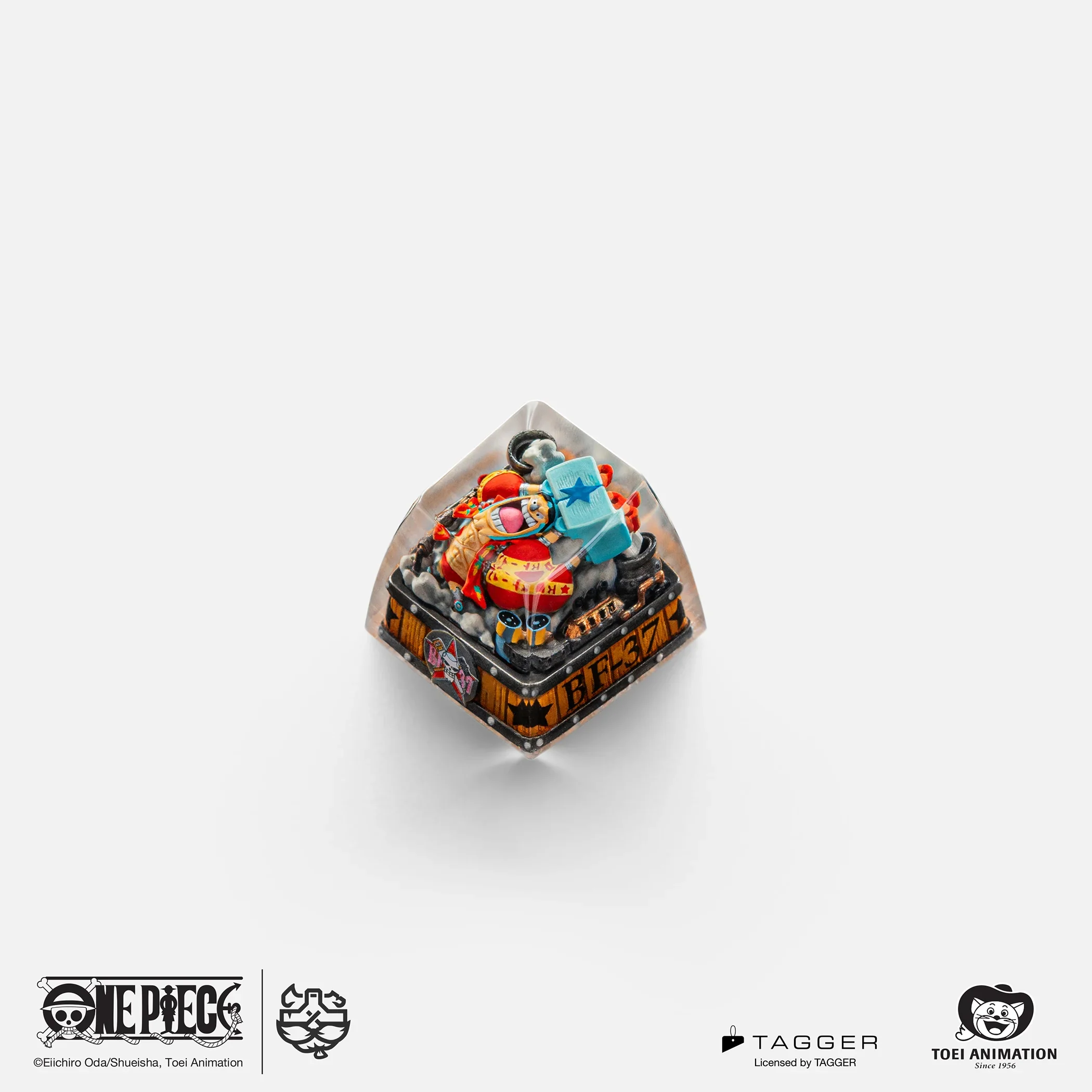 ONE PIECE Collection by Dwarf Factory Series 2 - Image 2