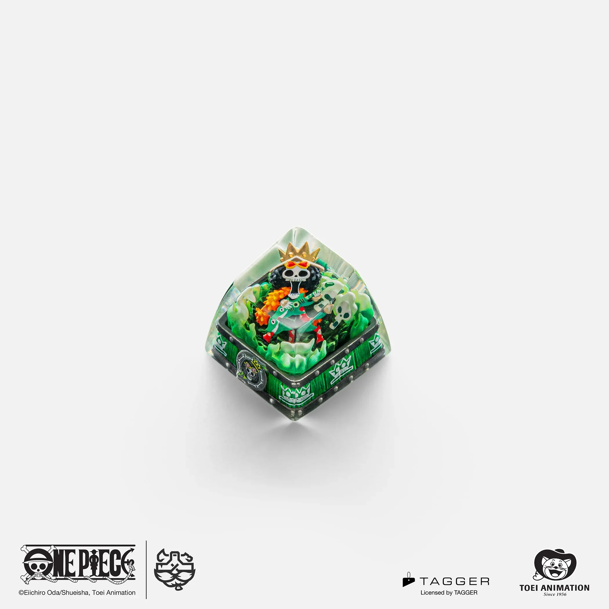 ONE PIECE Collection by Dwarf Factory Series 2 - Image 3