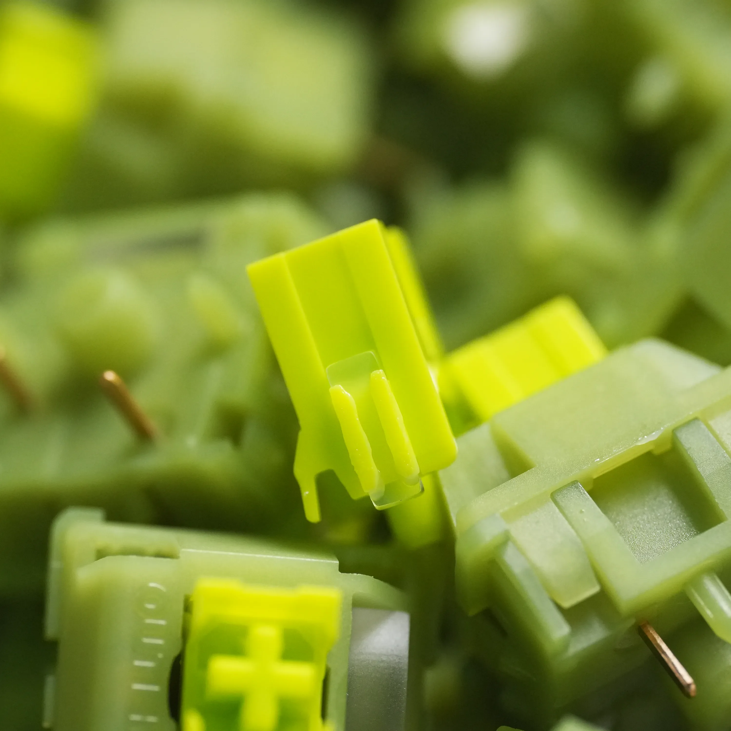 Outemu Lime V3 Silent Mechanical Switches - Image 2