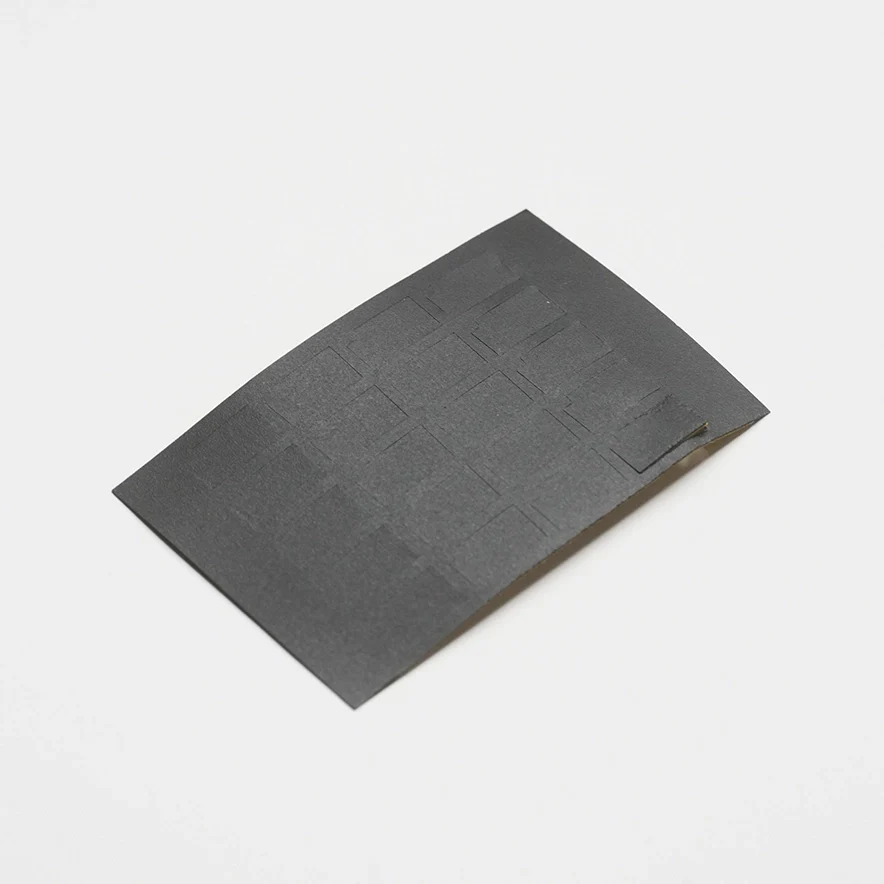 Poron 0.2mm Stabiliser Stem Pad - Image 3