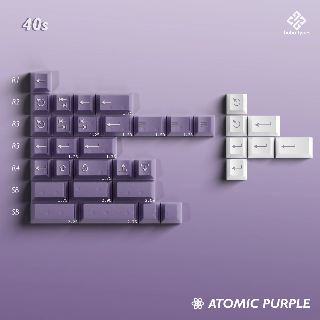PBTFans Atomic Purple R2 - Image 10