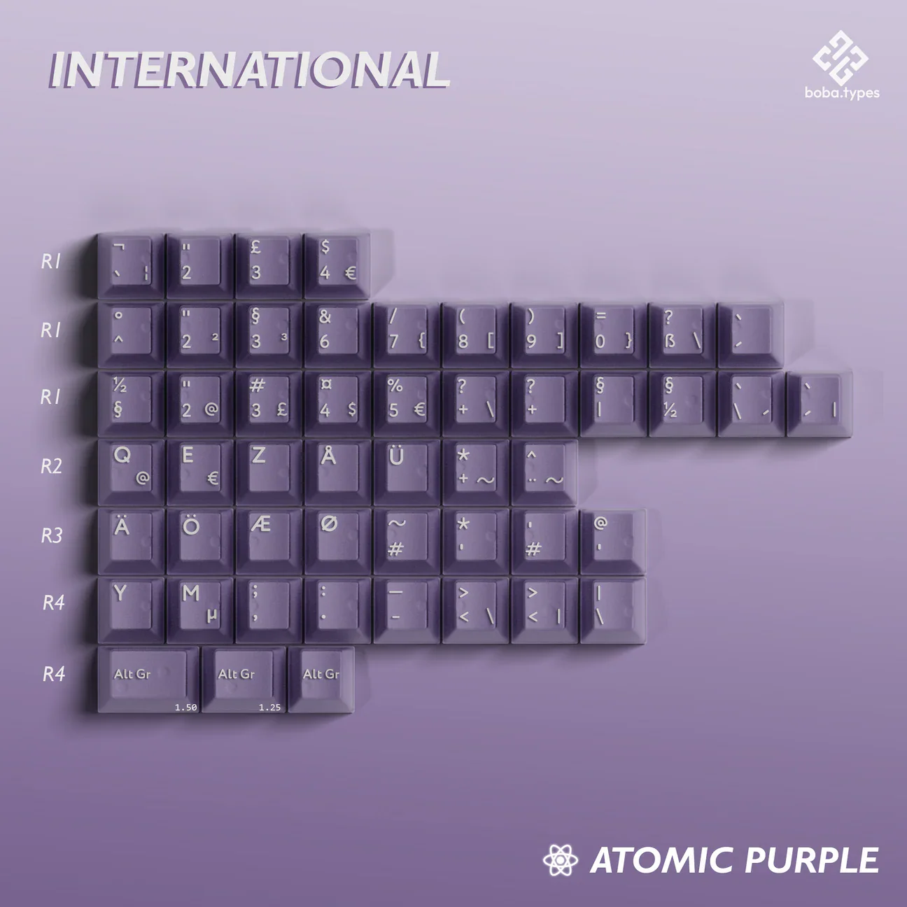 PBTFans Atomic Purple R2 - Image 11