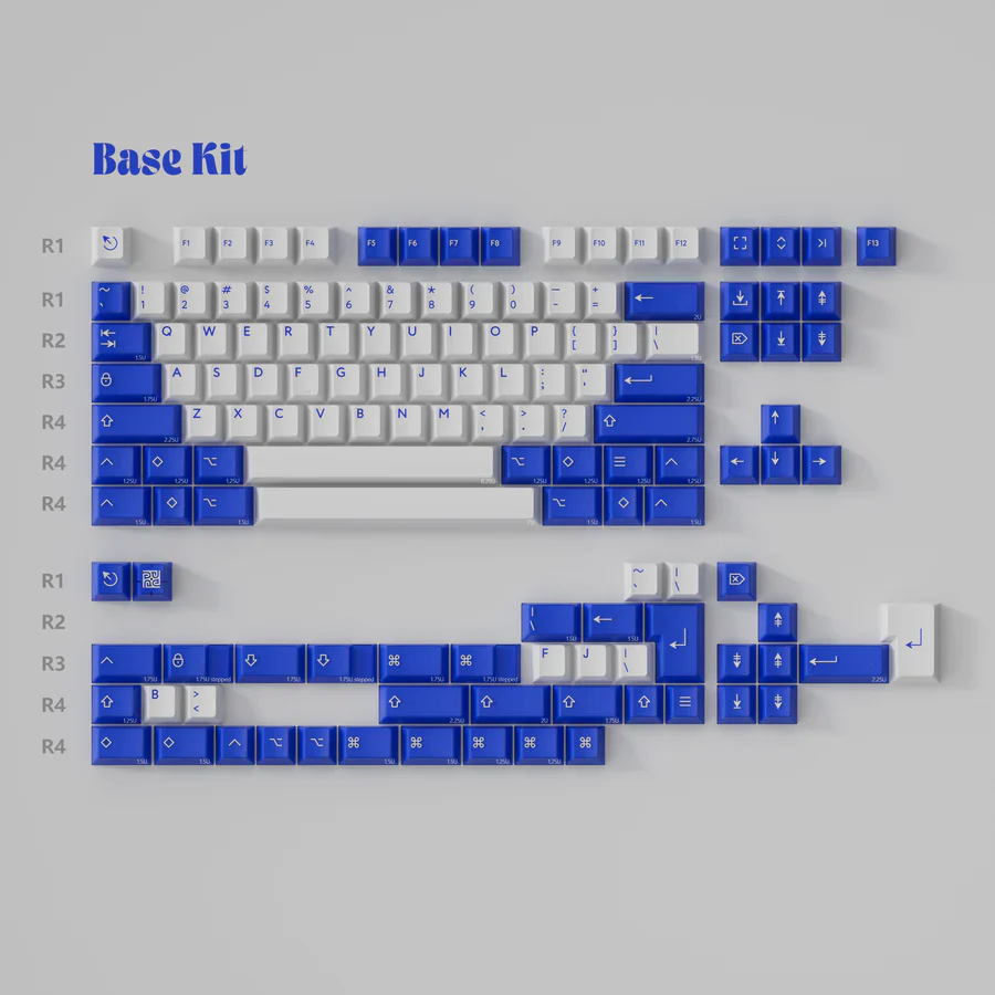 PBTFans Klein Blue R3 - Image 2