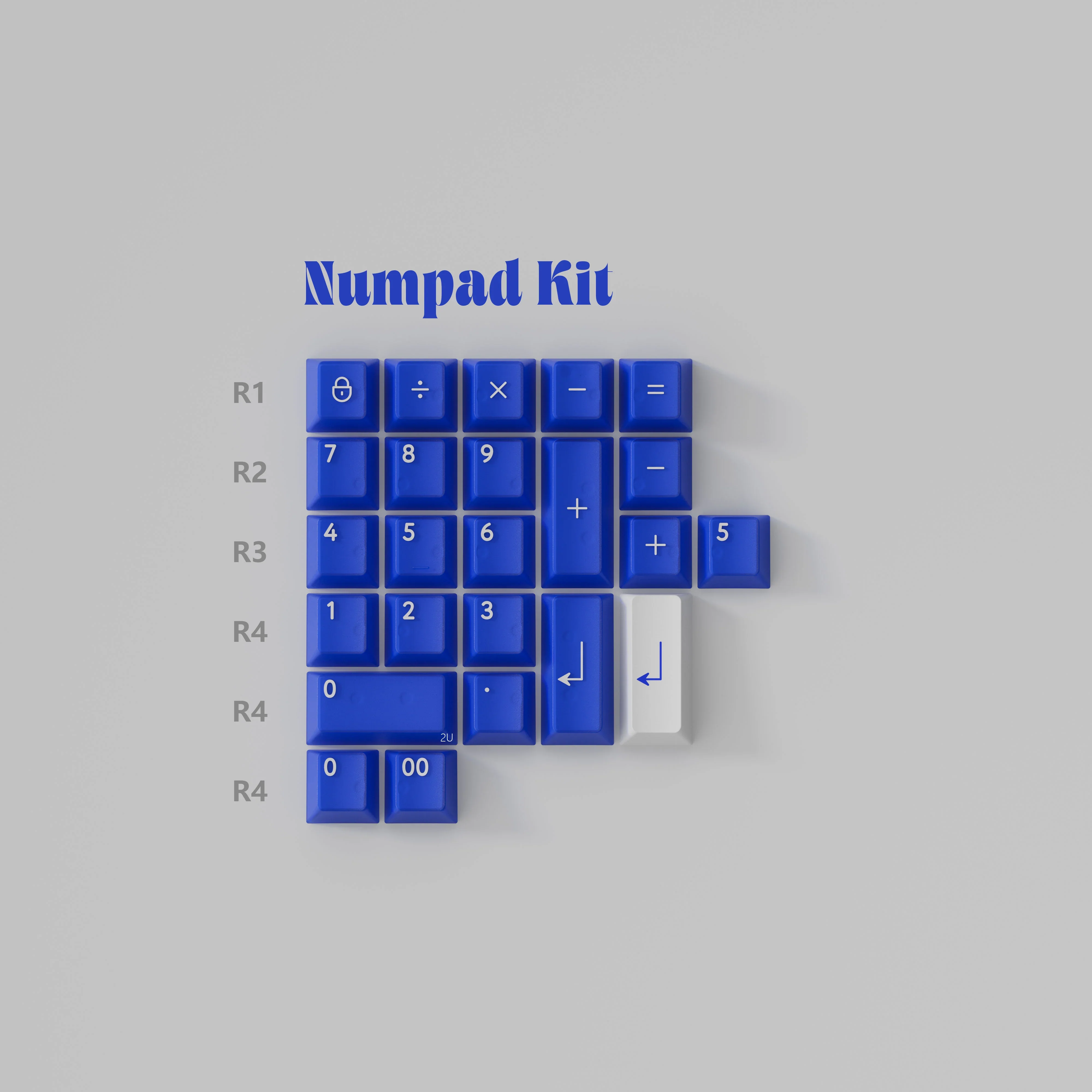 PBTFans Klein Blue R3 - Image 3