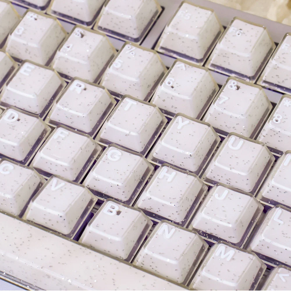 Pearl Sand Keycaps - Image 3