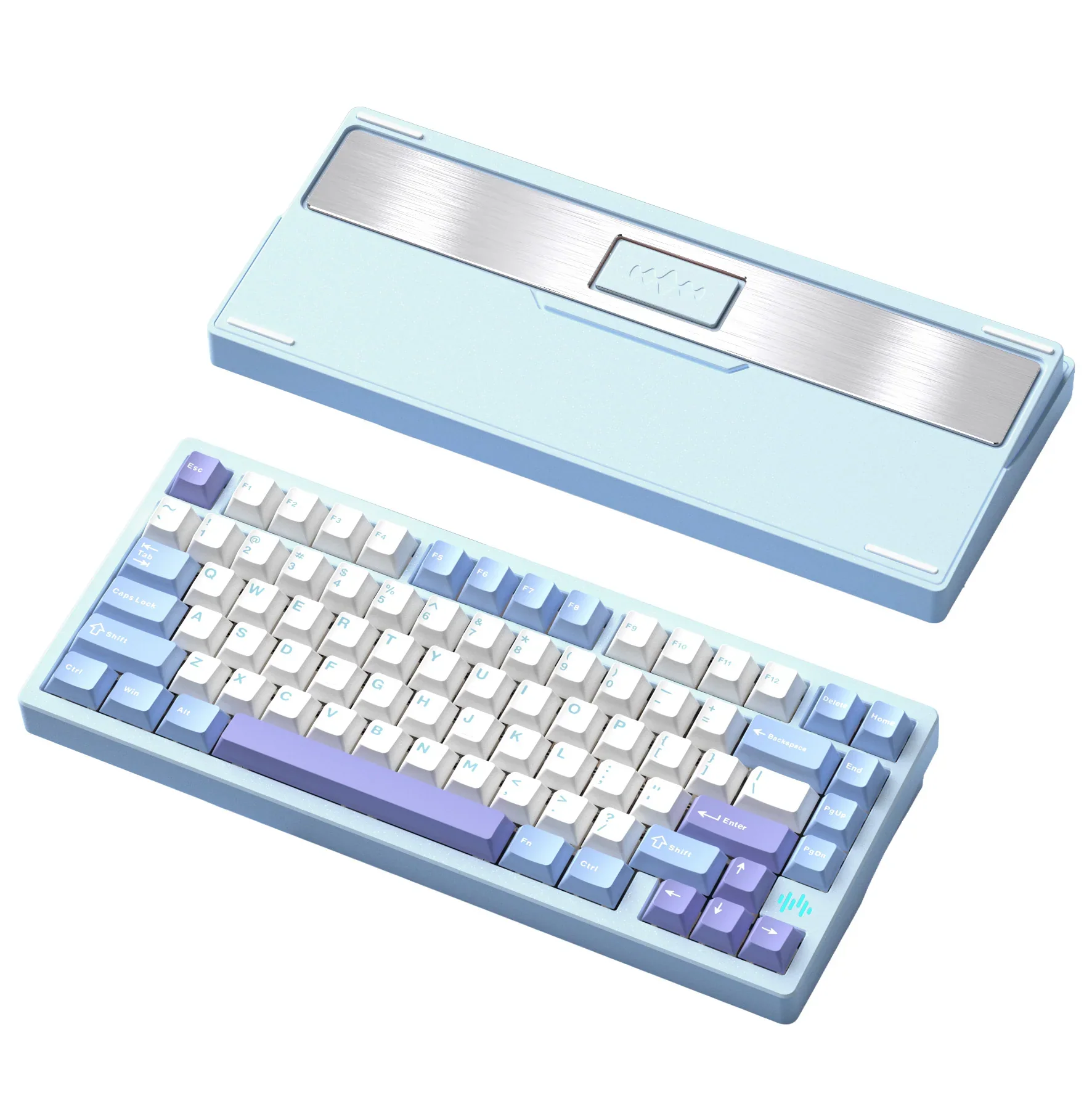 PMOKEY Wave 75 Keyboard Kit - Image 7