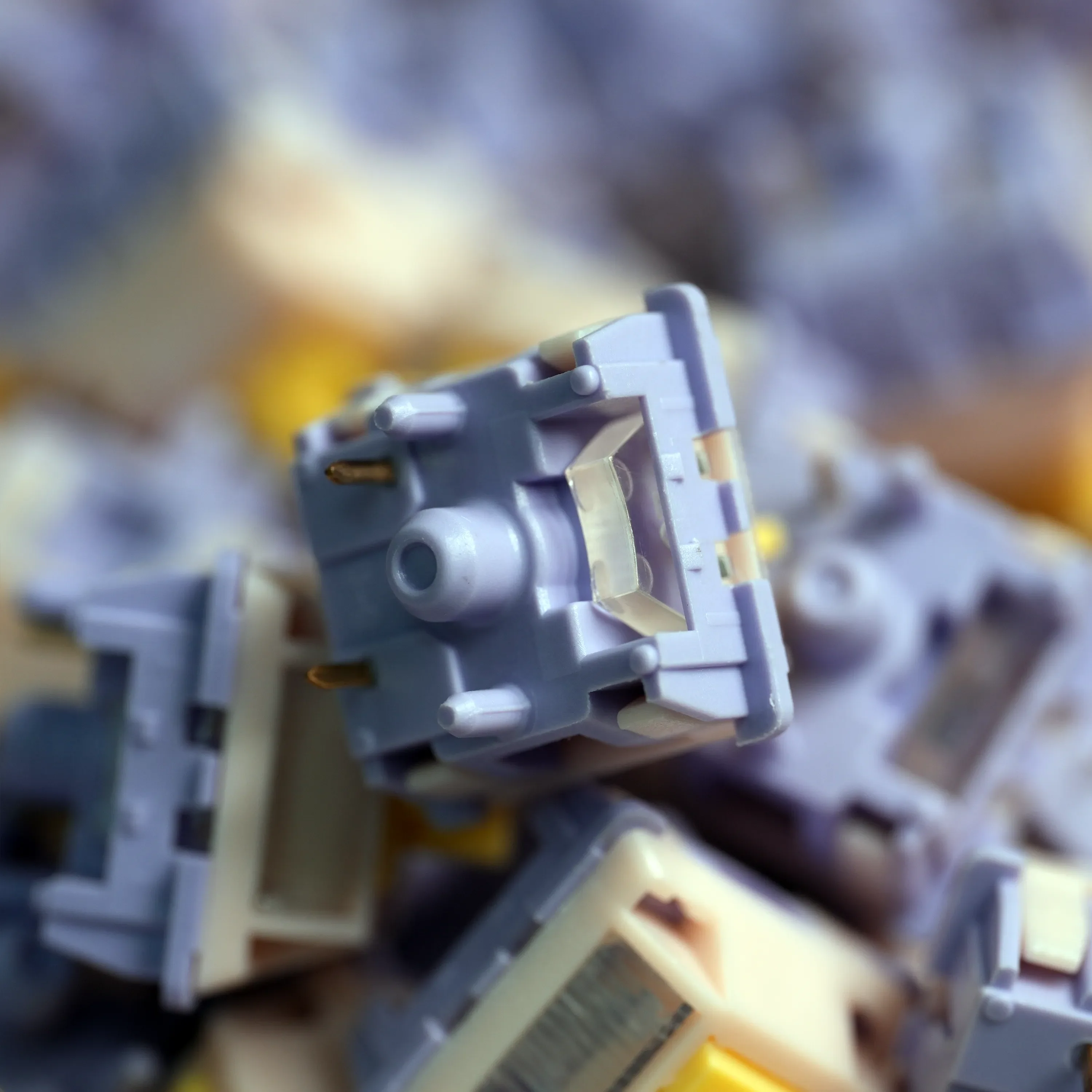 Princess V4 Tactile Switches - Image 2