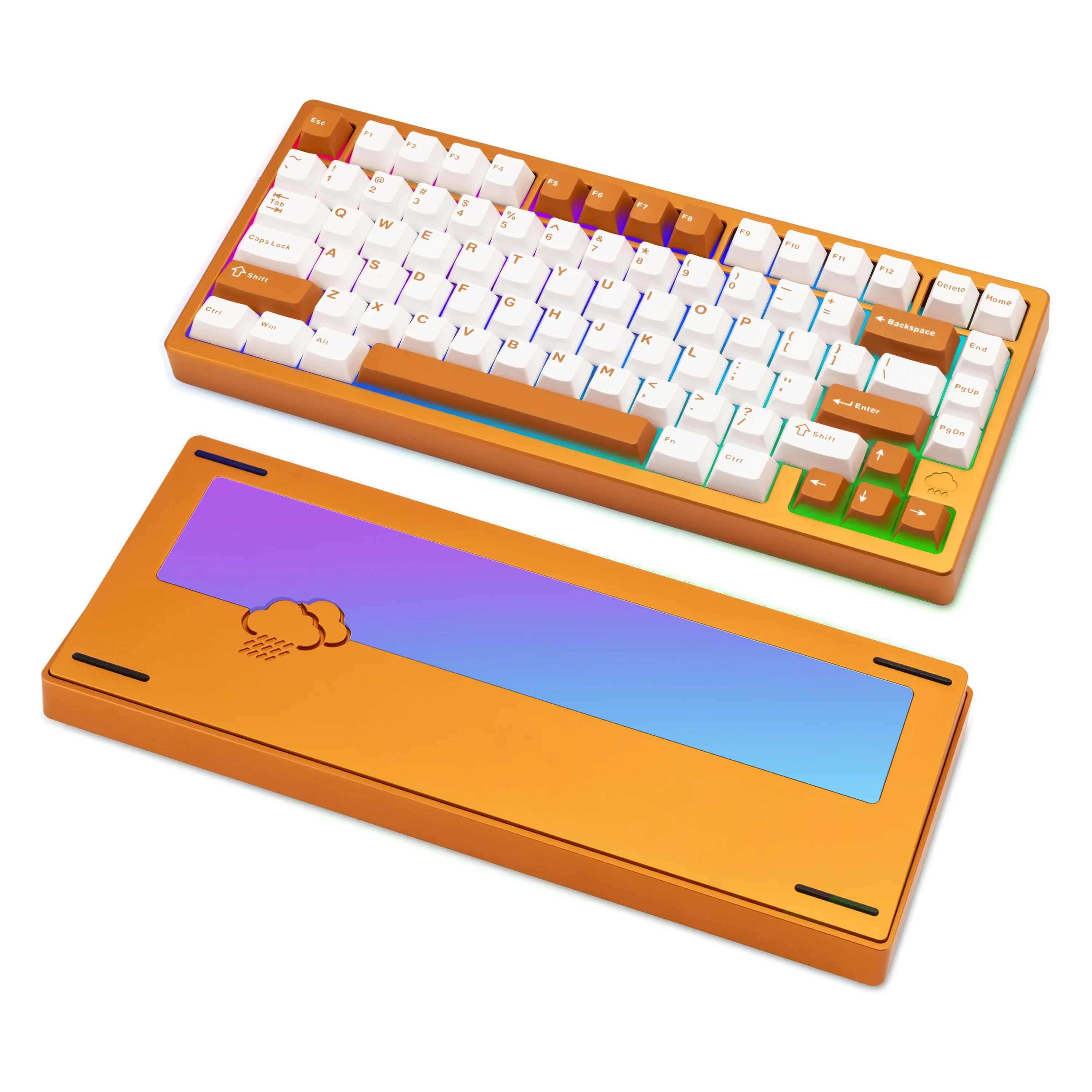 Rainy 75 Pro Limited Orange Edition - Image 6