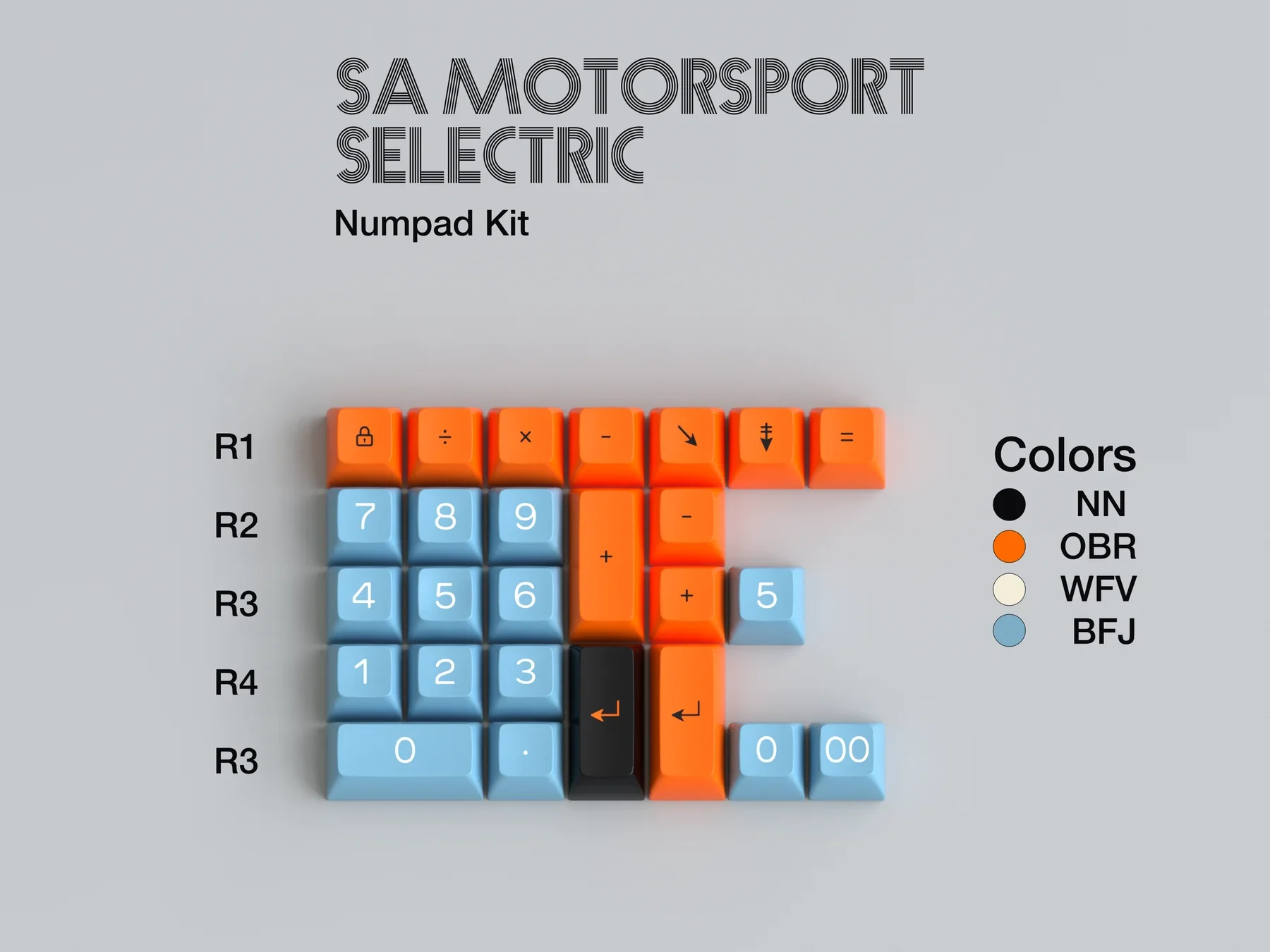 SA Motorsport Selectric - Image 7