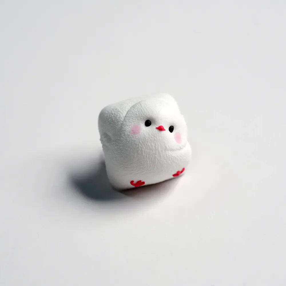 SandunArt Sugar & Sugar 2 Artisan Keycaps - Image 6
