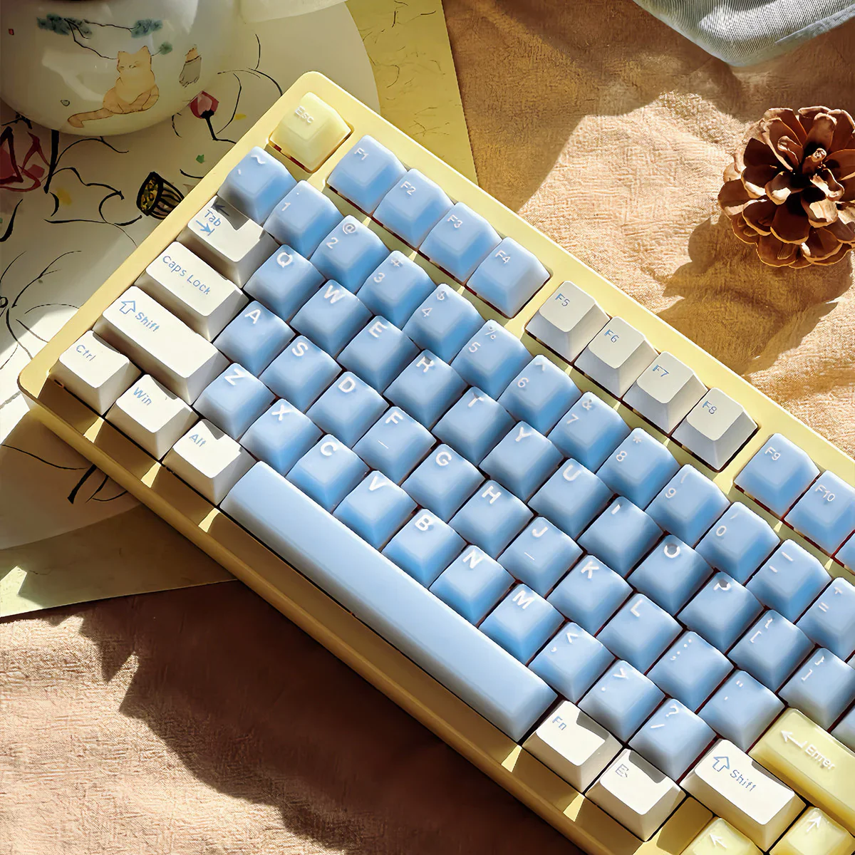 Sea Salt Soda Keycaps - Image 2